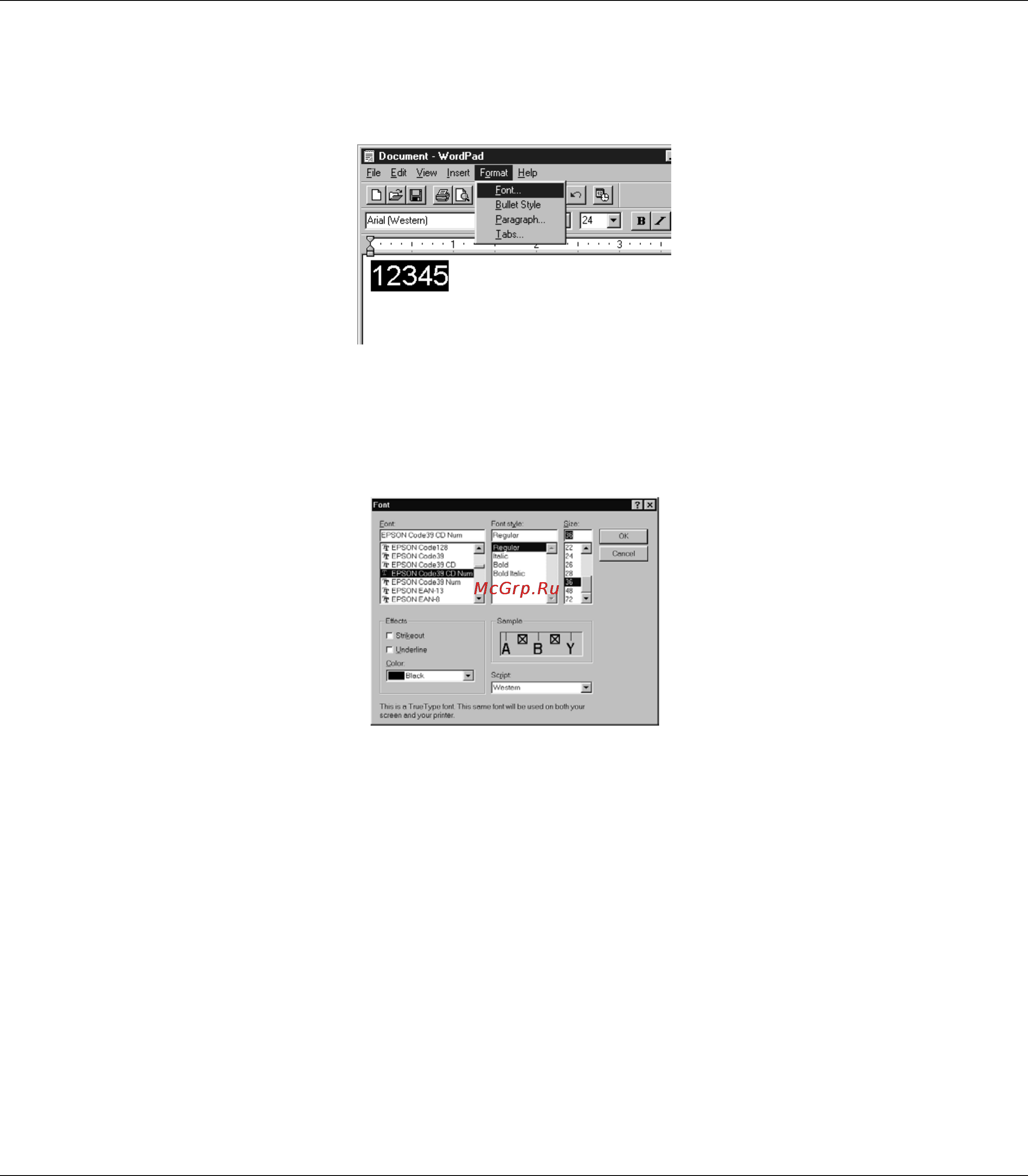 Epson М1200 Инструкция по эксплуатации онлайн [130/146] 15196