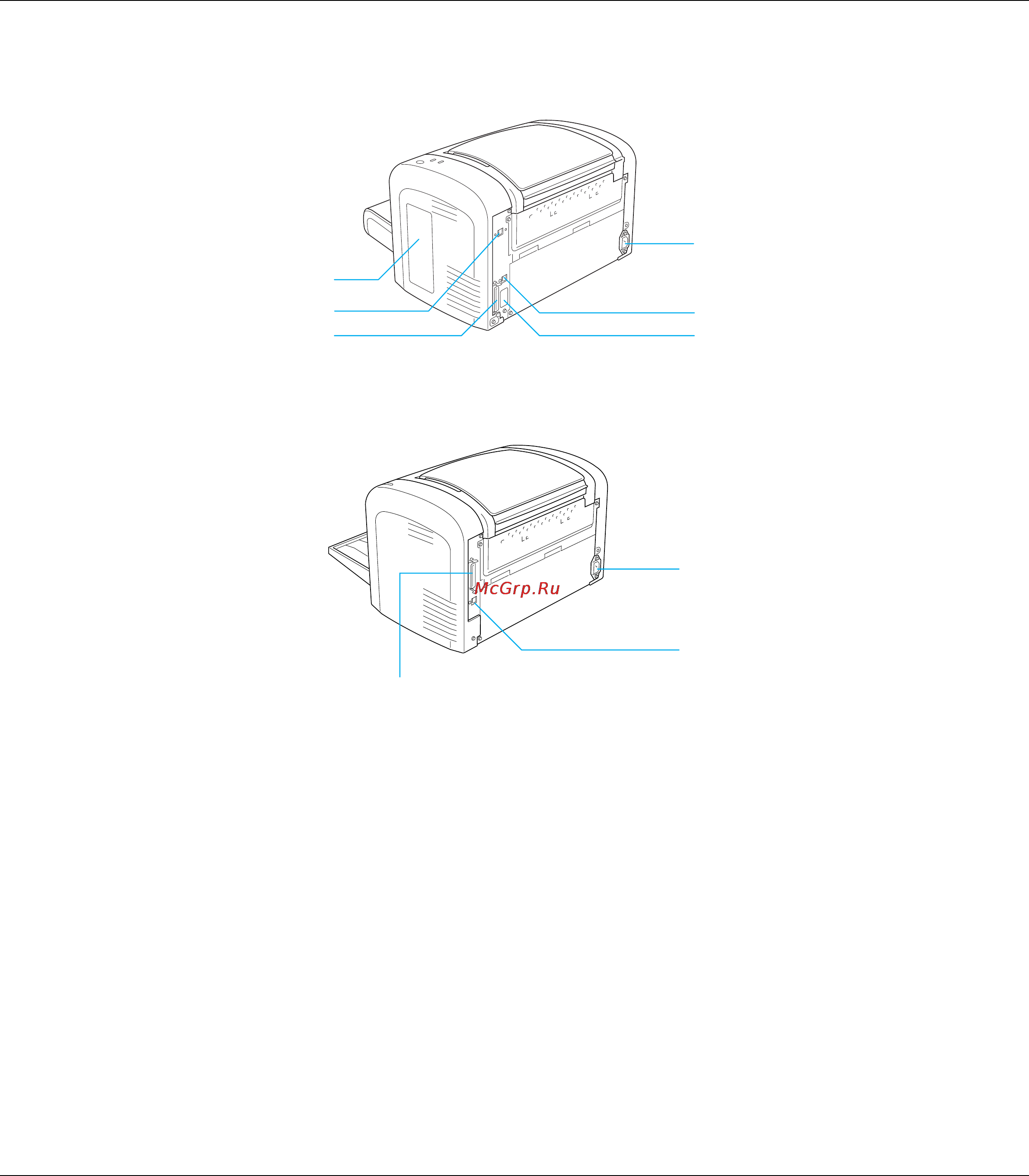 Epson М1200 [19/146] Aculaser m1200 epl 6200l