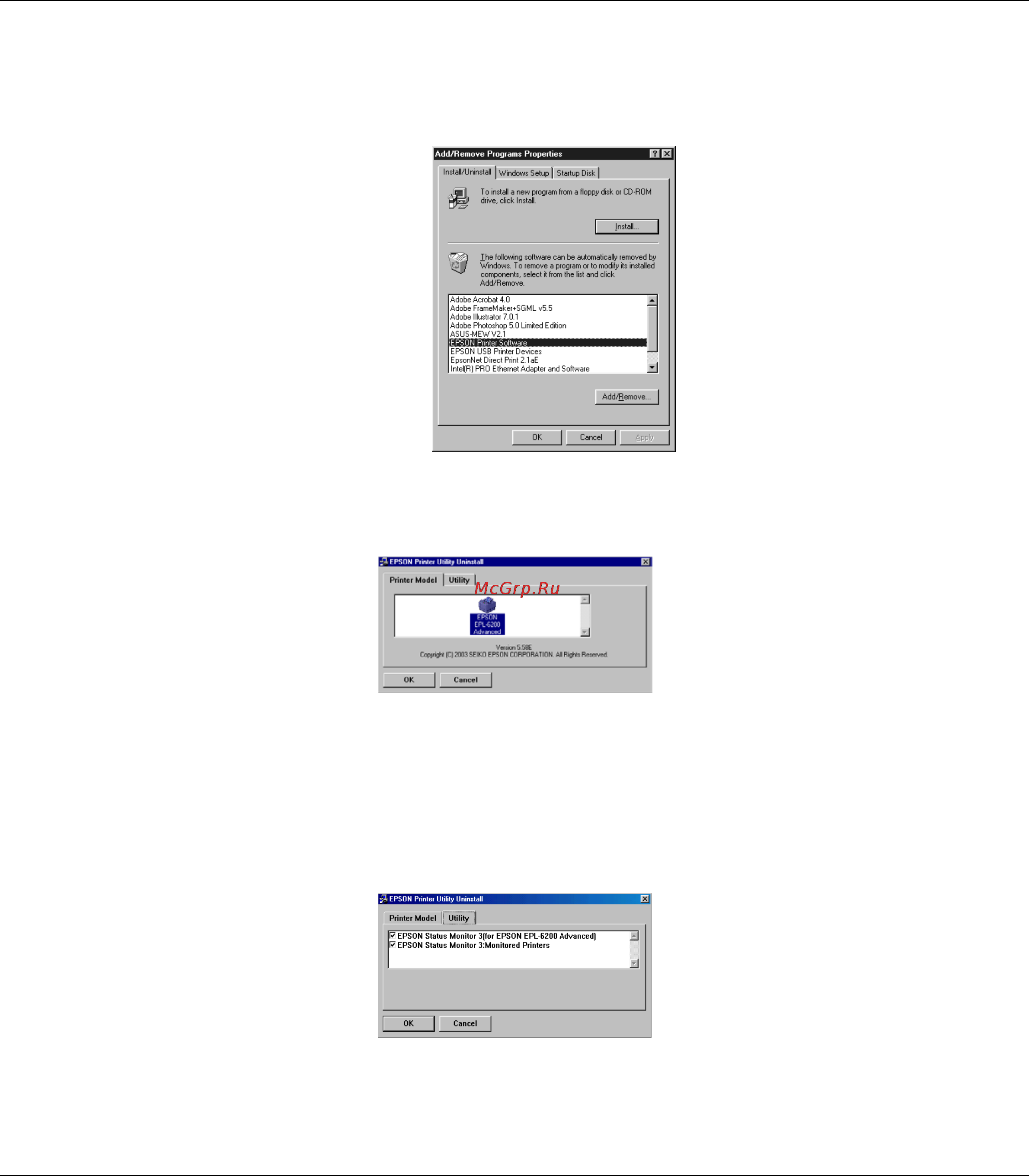 Epson М1200 Инструкция по эксплуатации онлайн [50/146] 15196