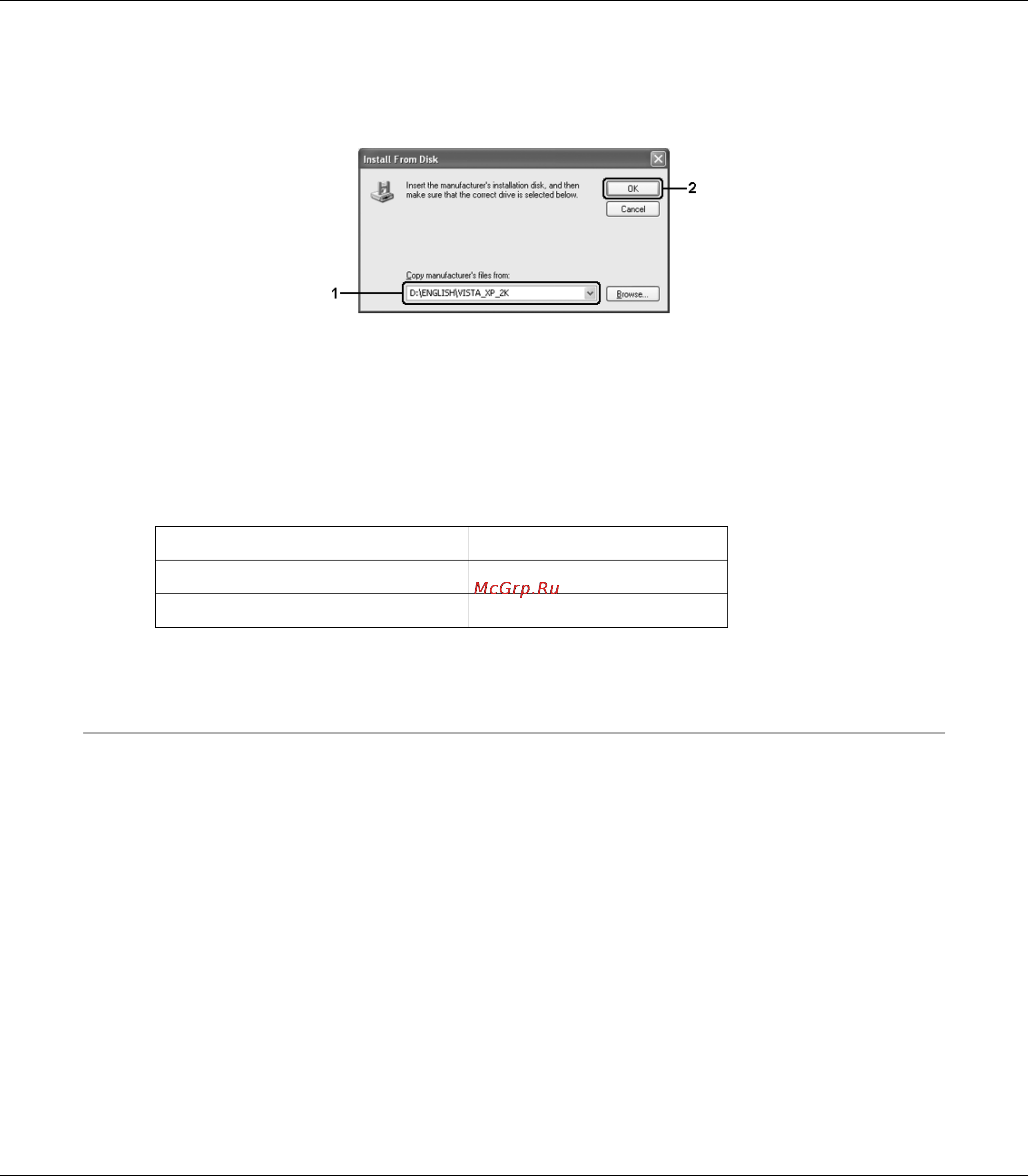 Epson М1200 [74/146] Для пользователей macintosh