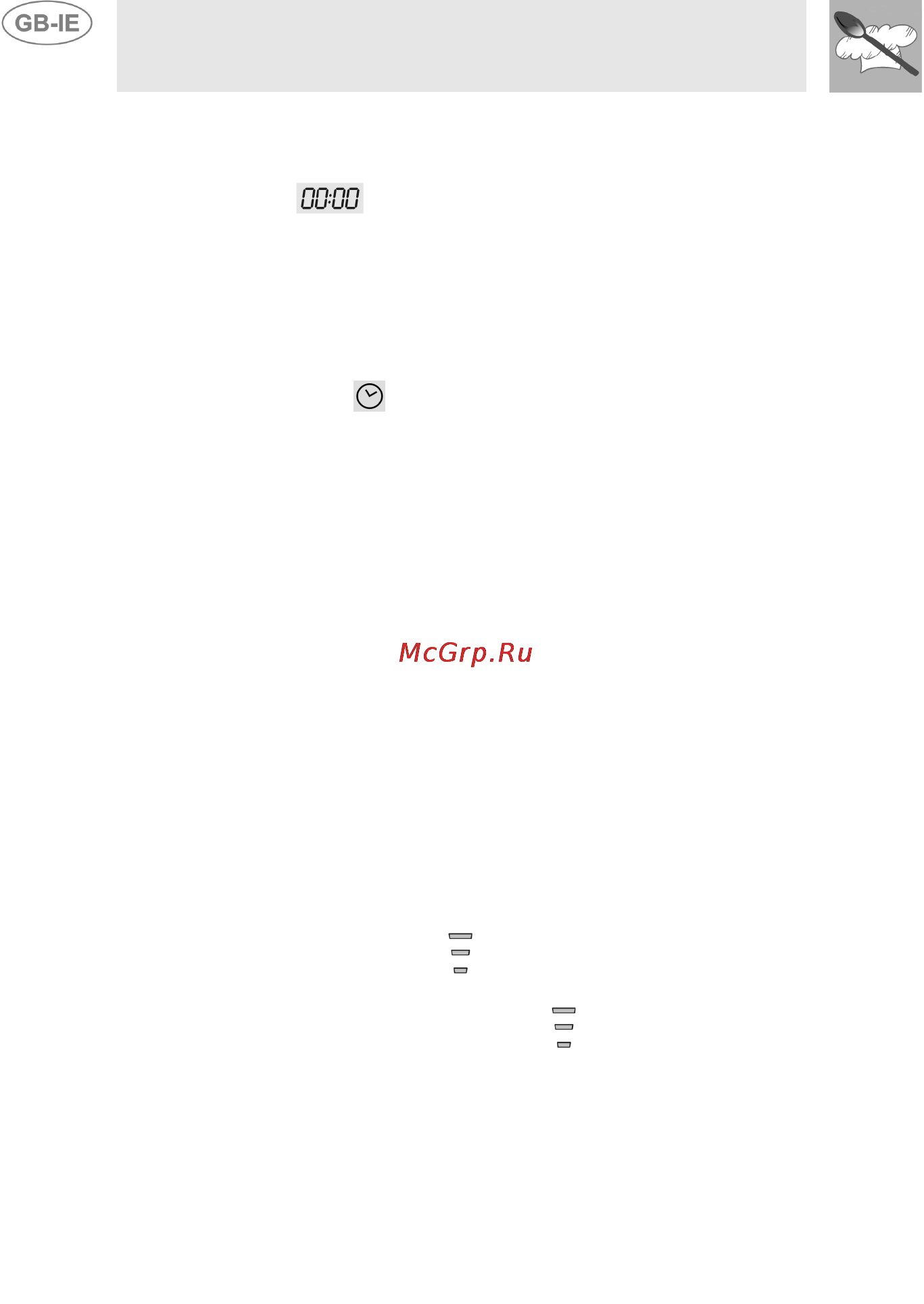 Smeg SC45MFNE2 [11/27] Instructions for the user