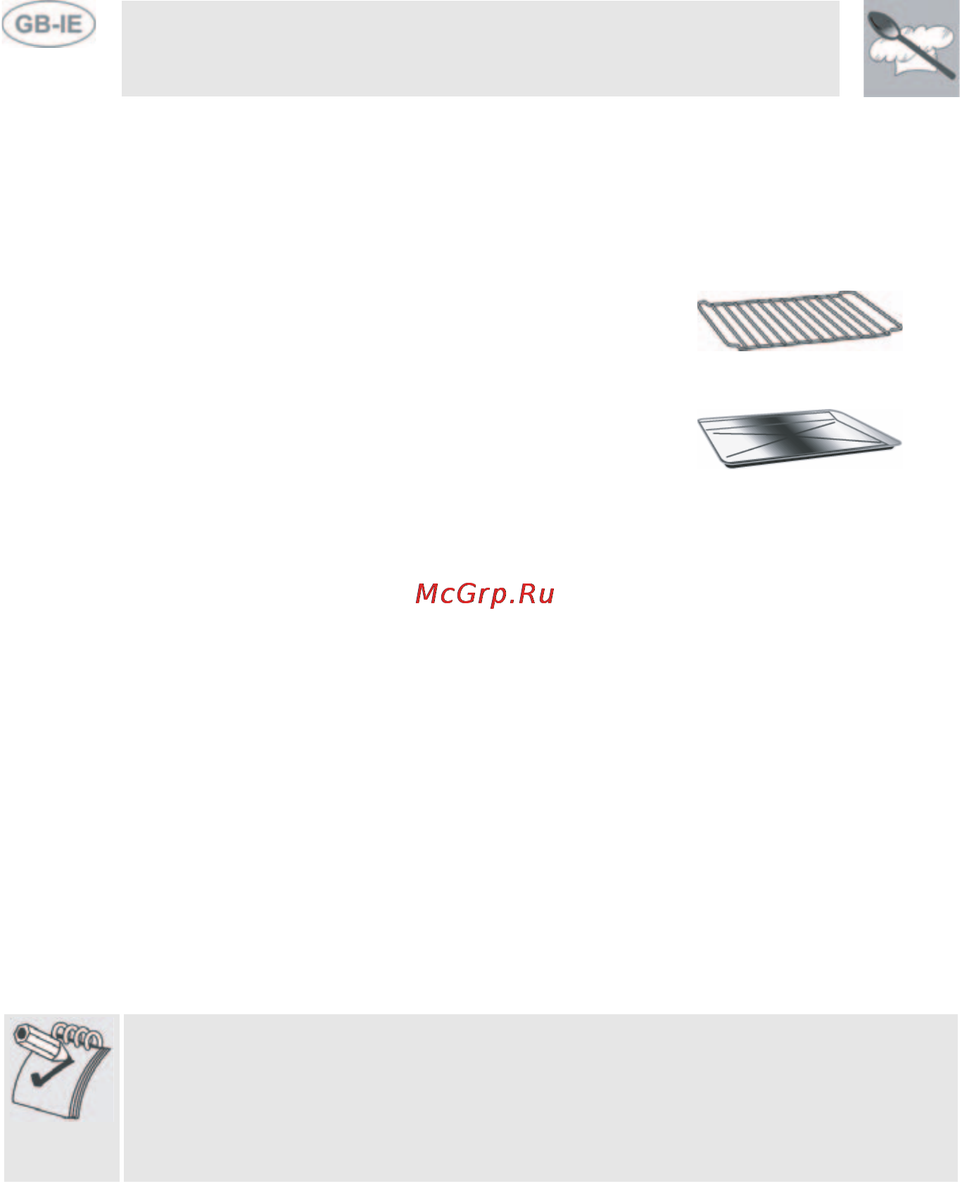 Smeg SC45MF2 [16/27] Instructions for the user