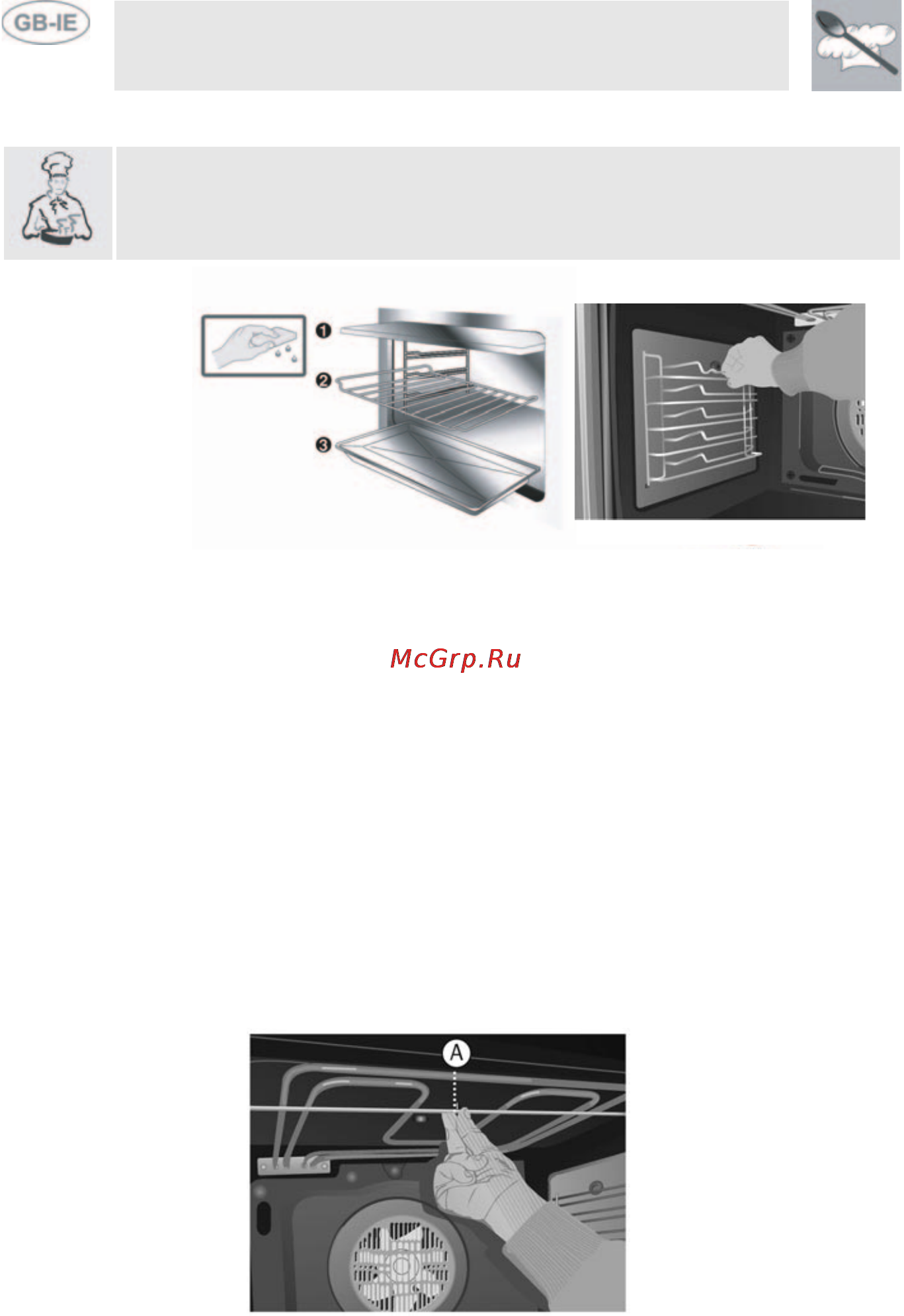 Smeg SC45MF2 [20/27] Instructions for the user