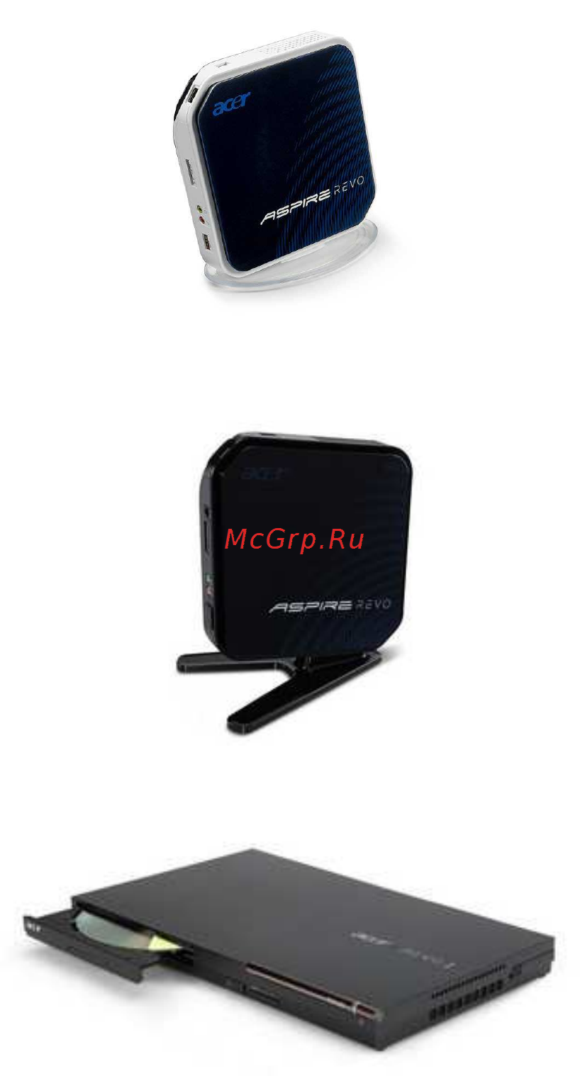Acer ASPIRE M3910 (PT.SDXE1.017) Инструкция по эксплуатации онлайн [15/23] 15203