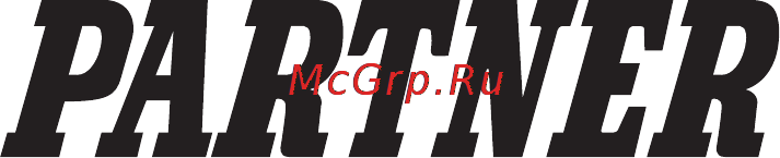 Partner PSB300 9619100-45 Инструкция по эксплуатации онлайн [64/64] 15224