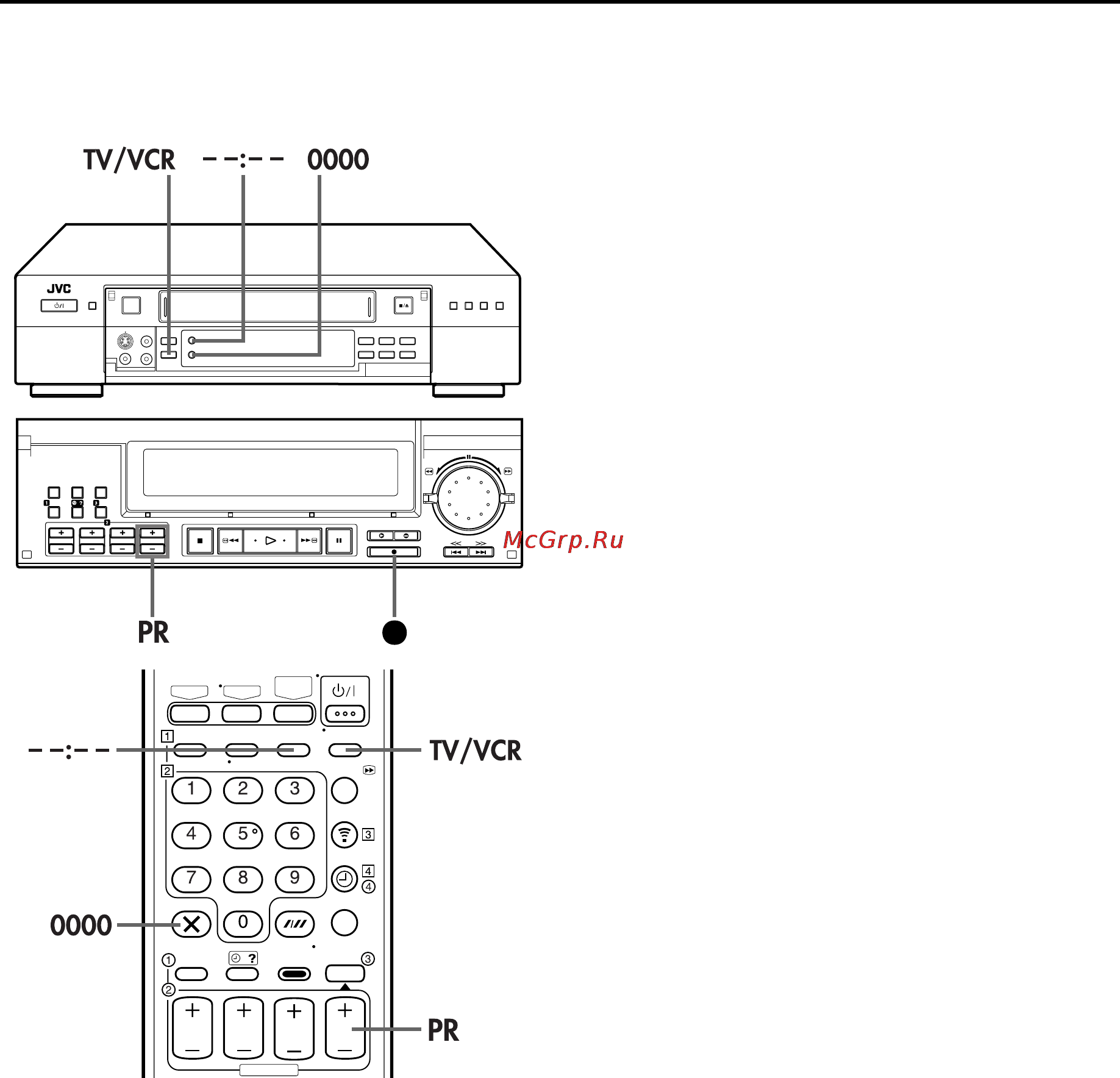 JVC HR-S9700EU [27/88] Функции записи