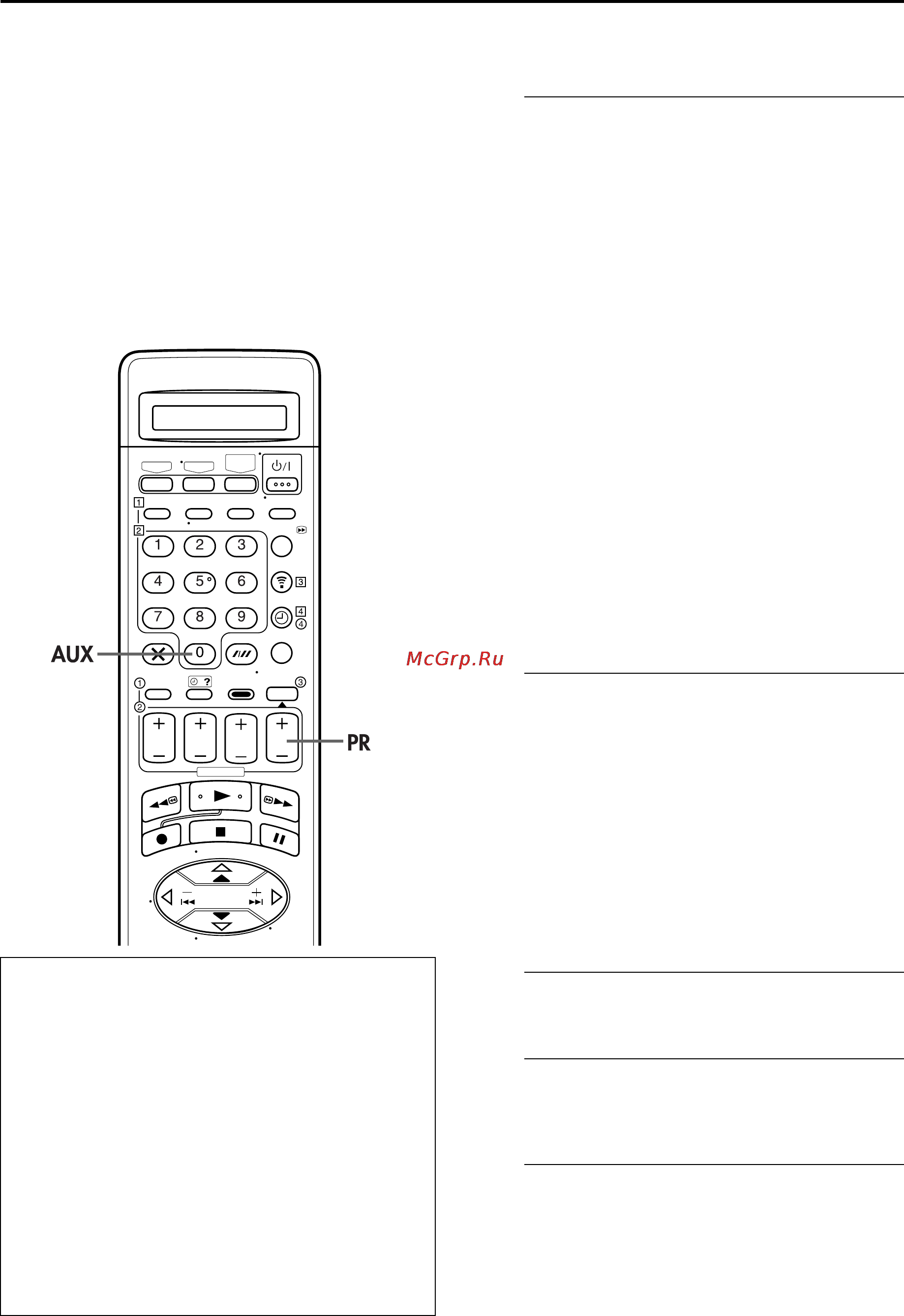 JVC HR-S9700EU [56/88] Монтаж на другой видеомагнитофон или с другого видеомагнитофона