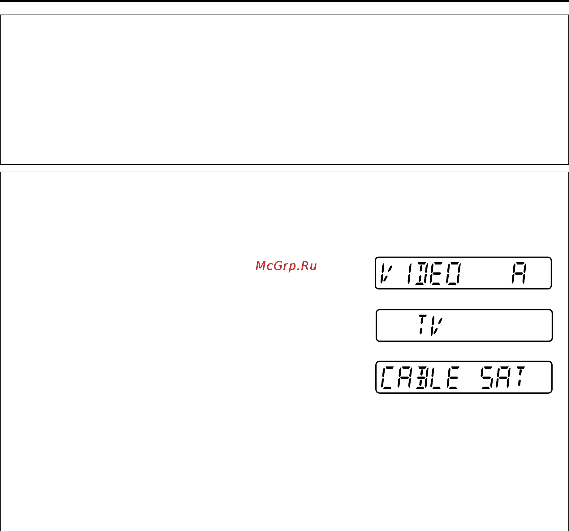 JVC HR-S9700EU [9/88] Жки панель пду