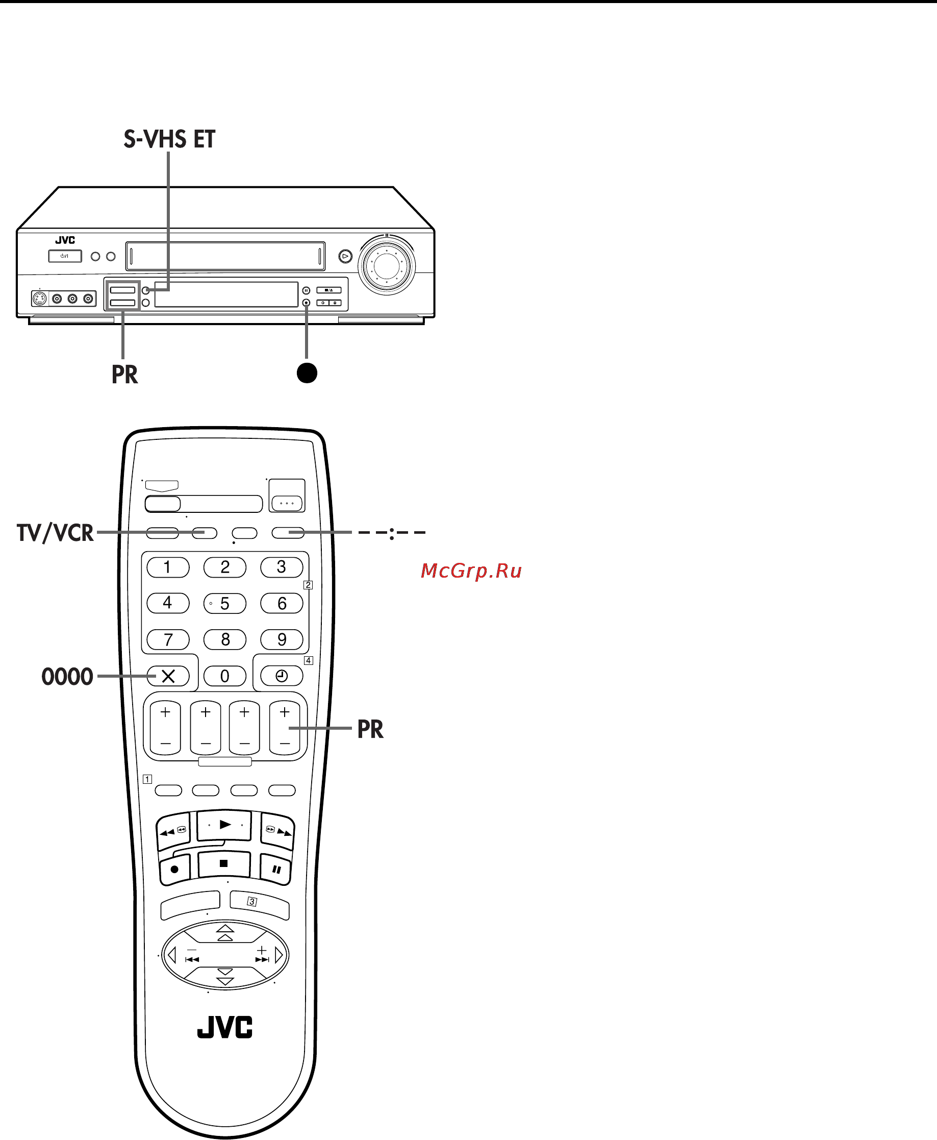 JVC HR-S7700EU [24/68] Функции записи