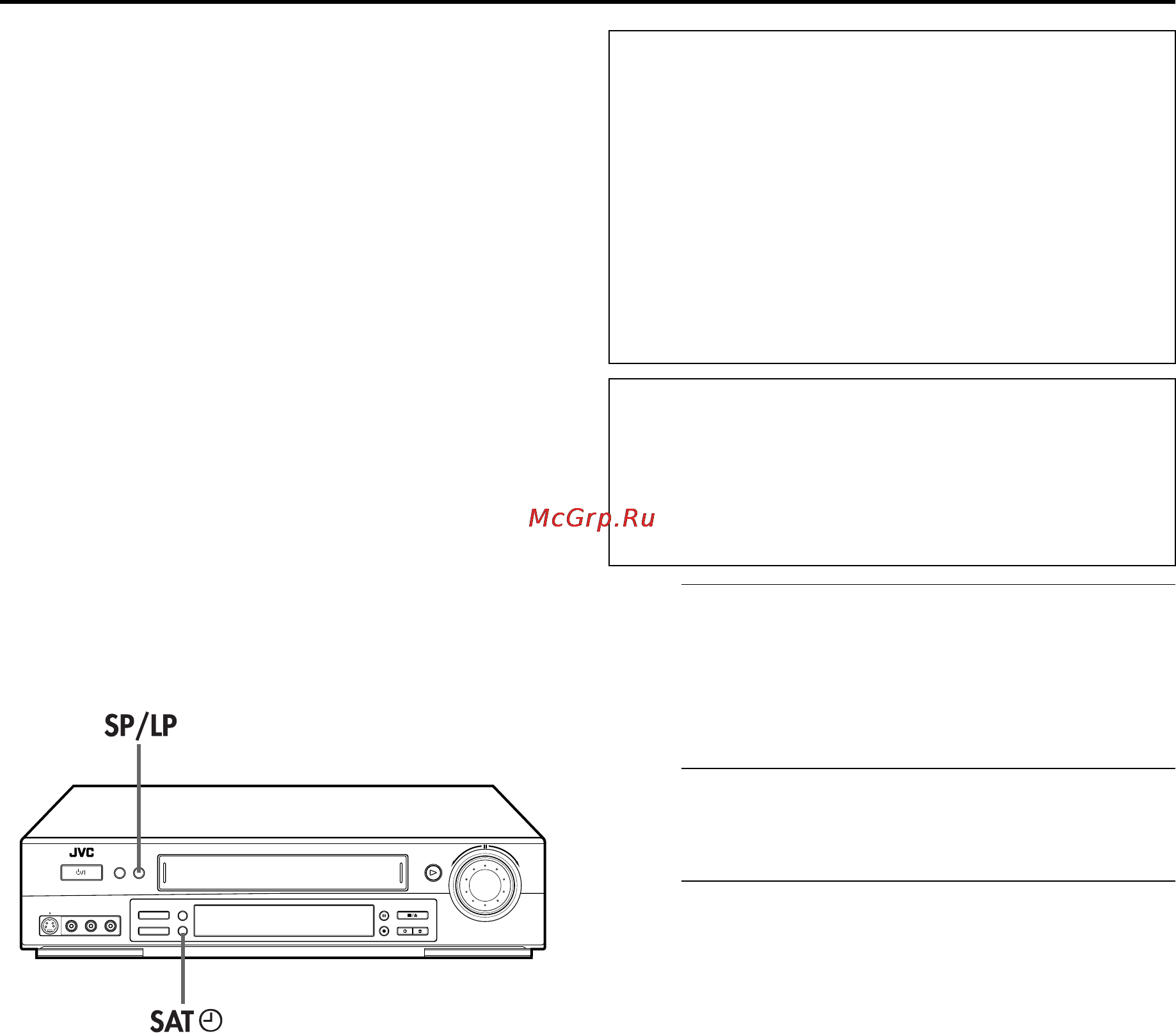 JVC HR-S7700EU [36/68] Автоматическая запись спутниковой программы