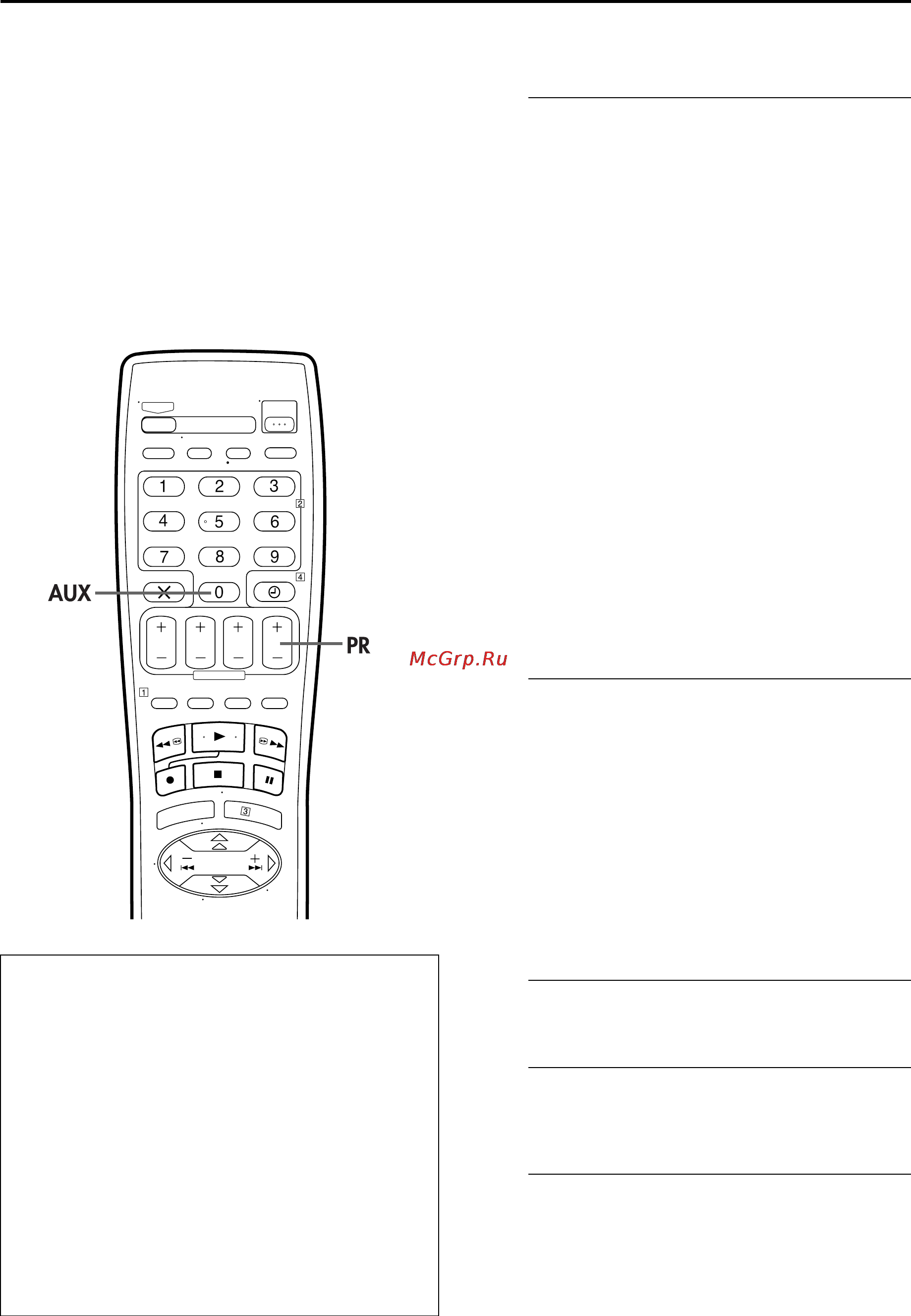 JVC HR-S7700EU [40/68] Монтаж на другой видеомагнитофон или с другого видеомагнитофона