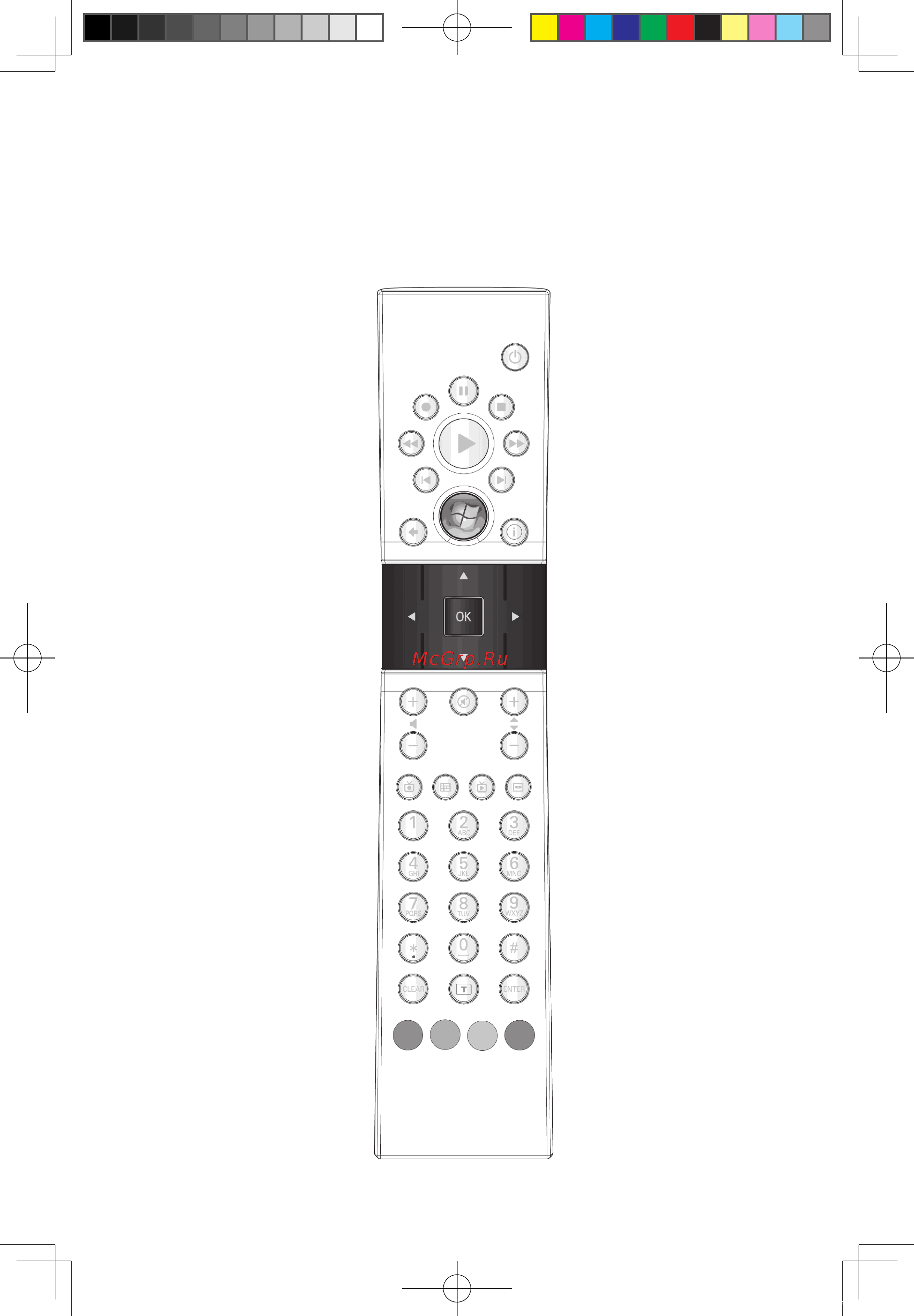 Lenovo 10029 H215 (57118301) [18/37] Использование пульта дистанционного управления