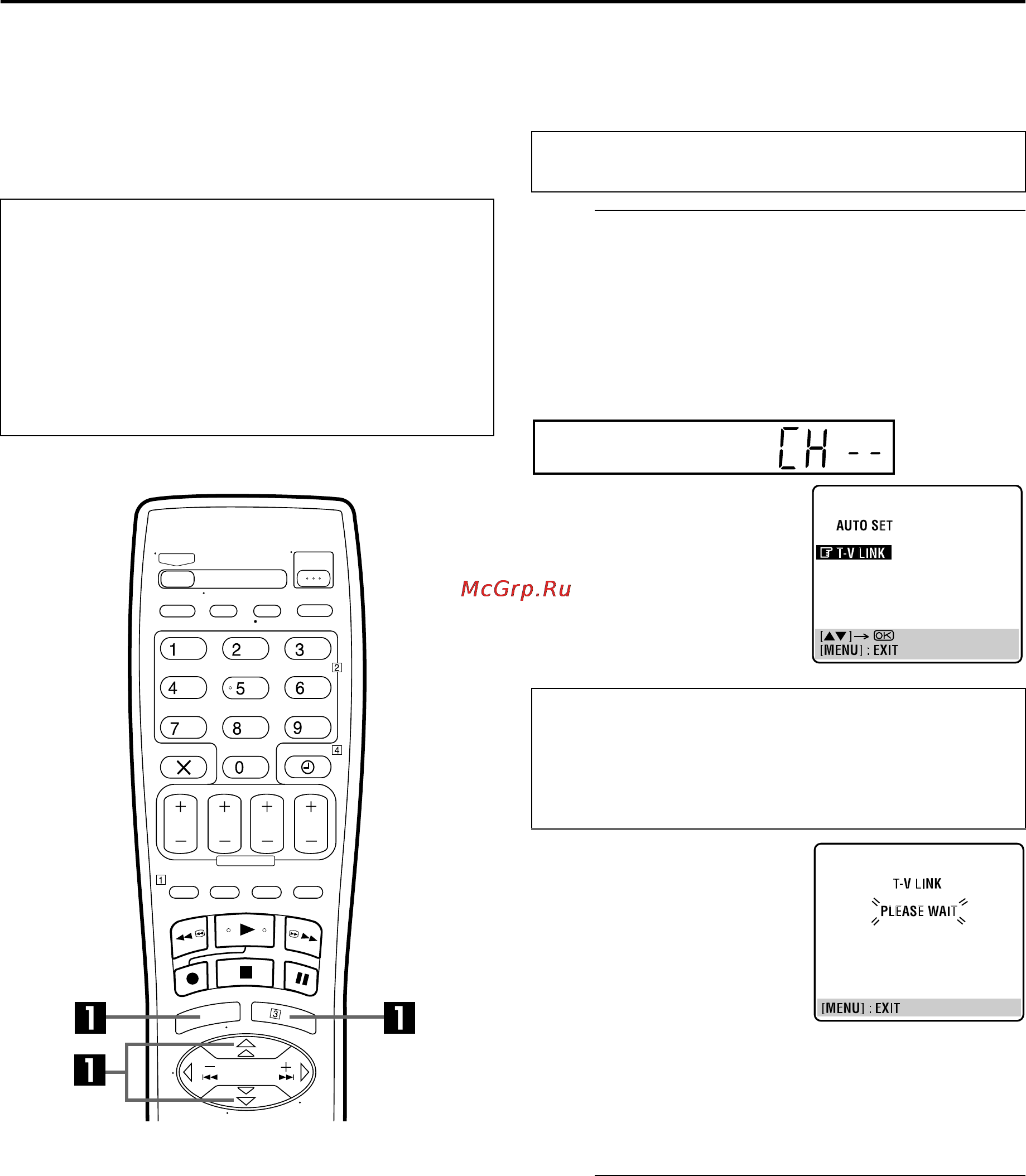 JVC HR-S6850EU [12/68] Предварительная загрузка