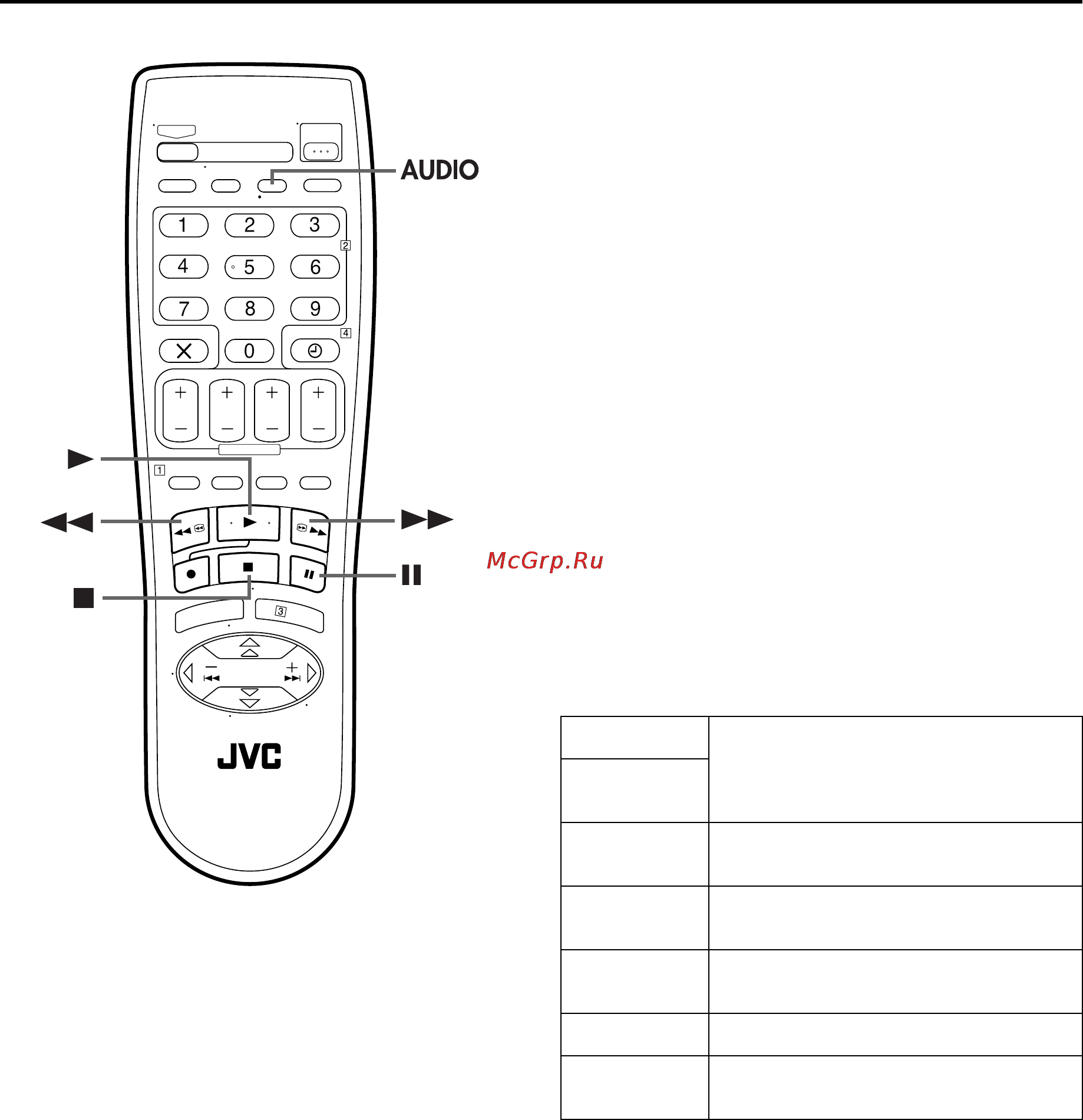 JVC HR-S6700EU [22/64] Выбор звуковой дорожки