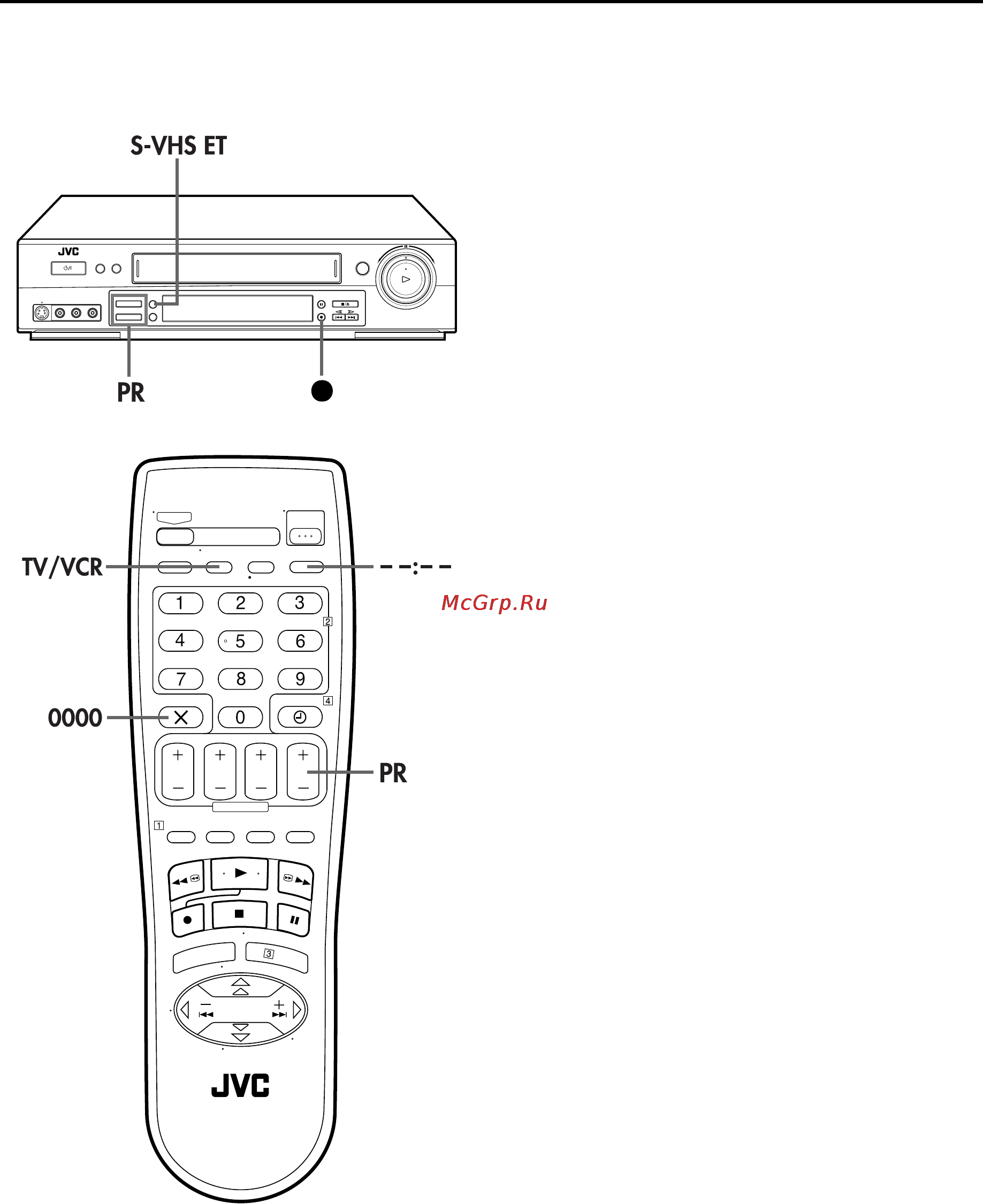 JVC HR-S6700EU [24/64] Функции записи