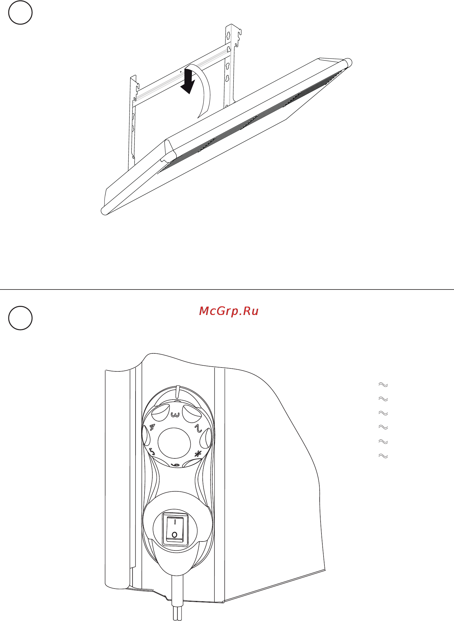 Ensto EPHBM05P [3/9] Ephbm mechanical thermostat