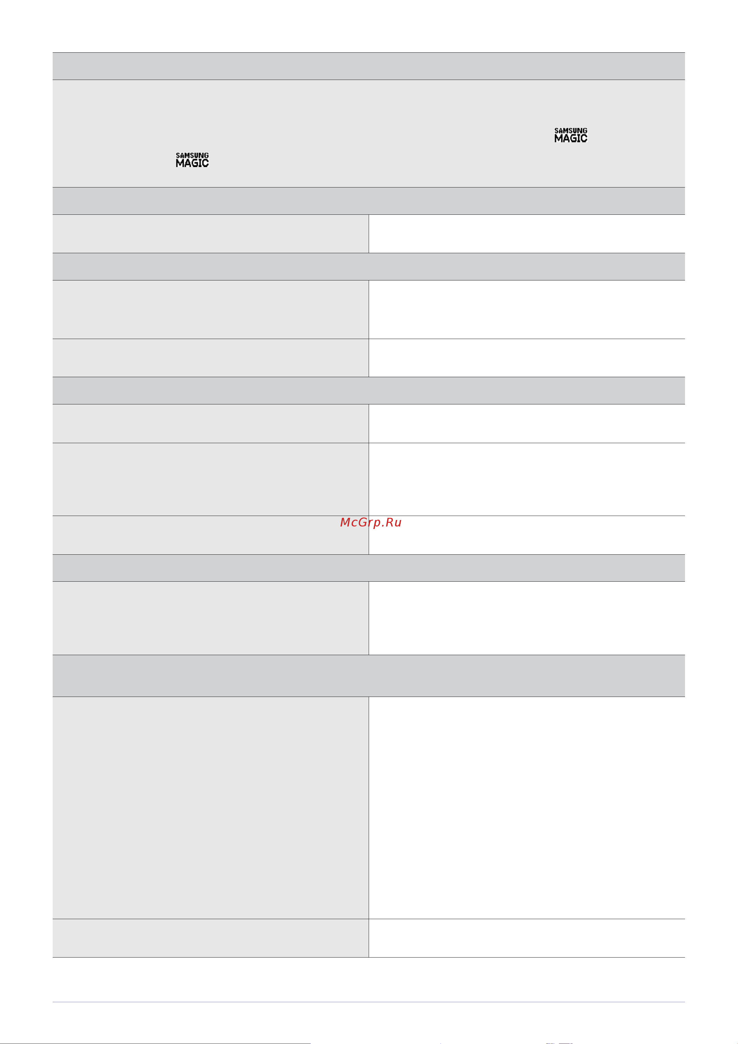 Samsung S19B300B Инструкция по эксплуатации онлайн [66/106] 40298