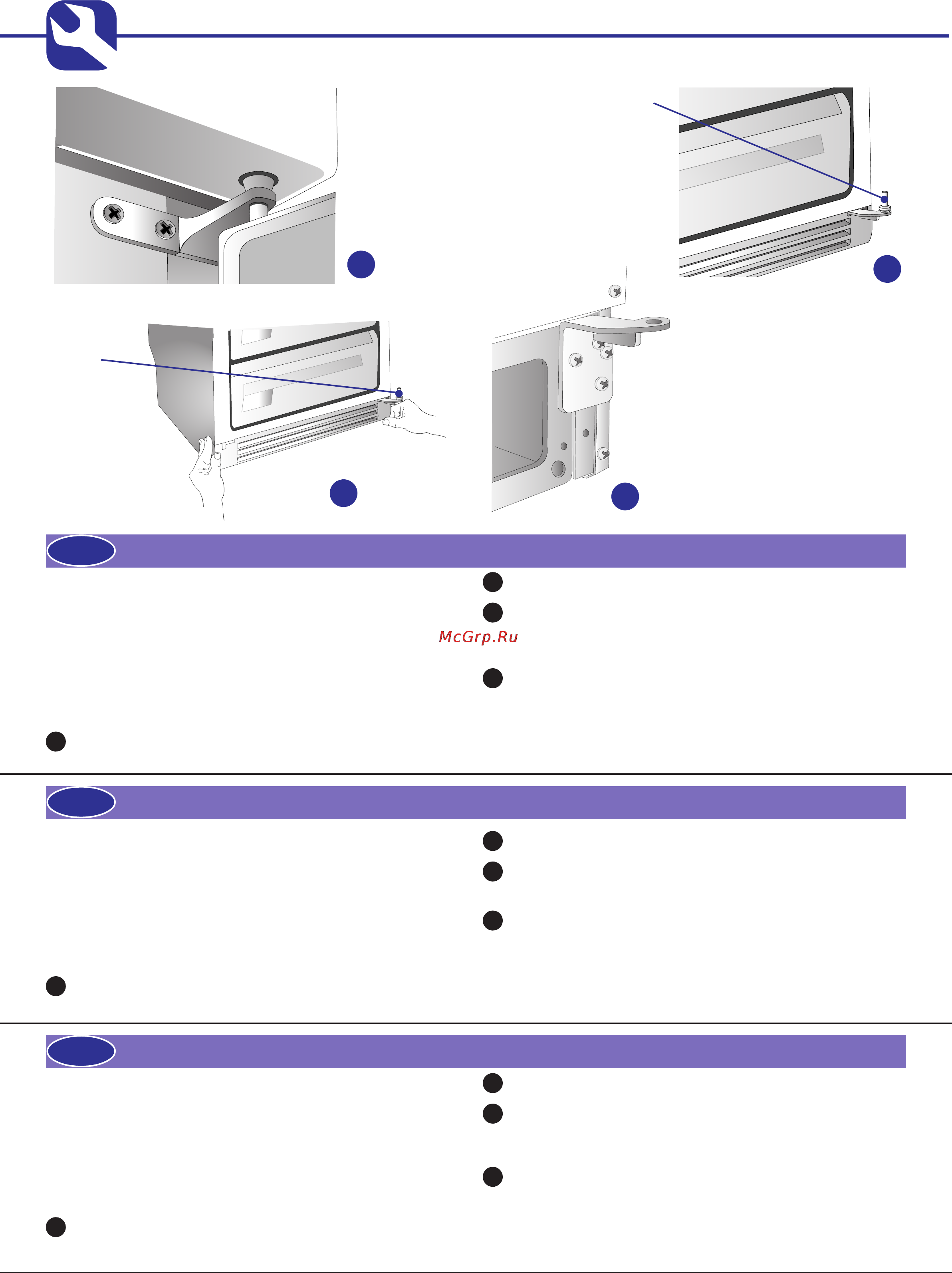 Ardo CO 3012 BA [12/36] Positioning and installation
