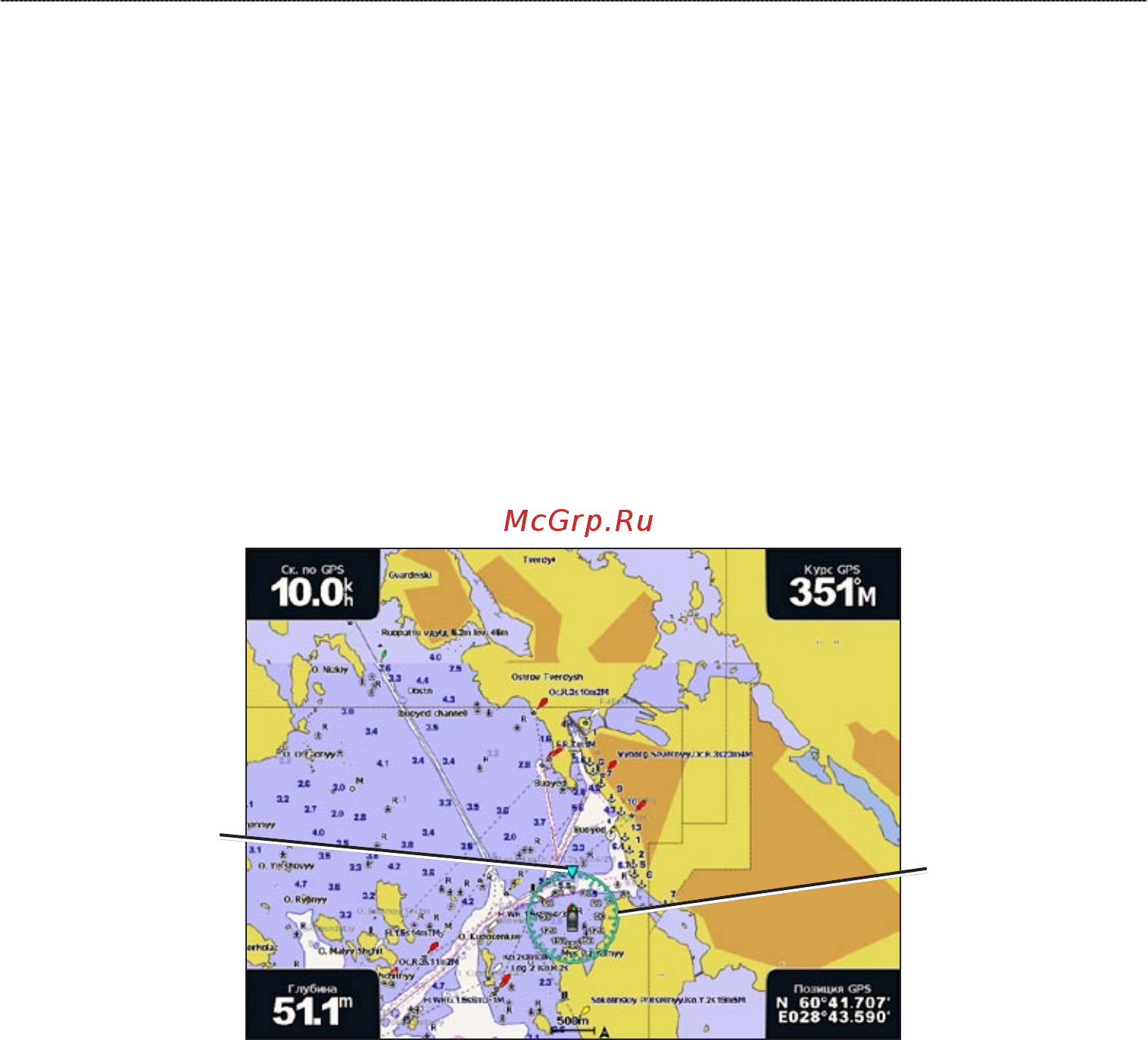 Garmin GPSMAP 6008 Инструкция по эксплуатации онлайн [20/132] 15390