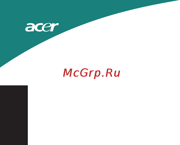 Acer S220HQLBD [2/27] Русский