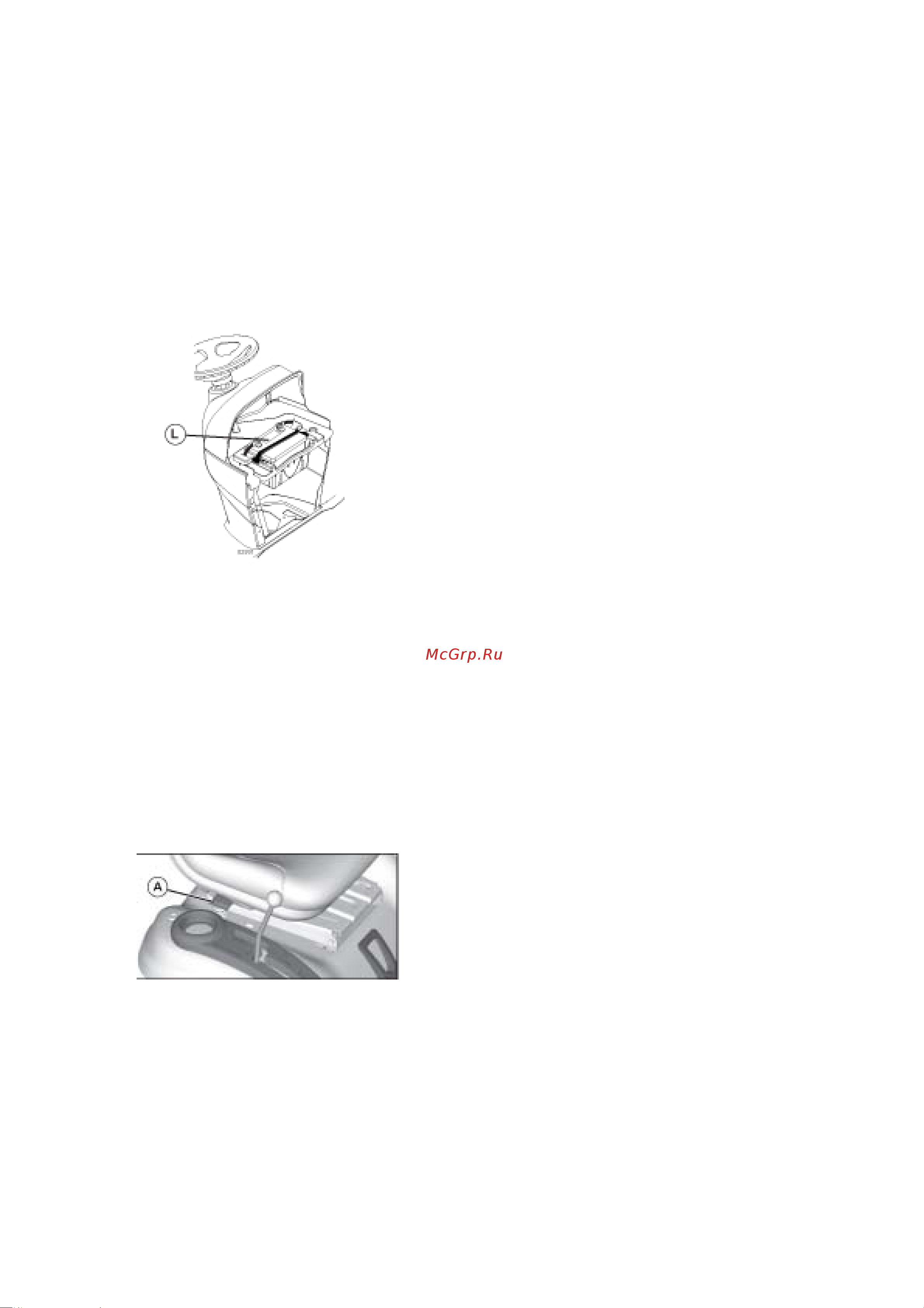 Craftsman 25024 [8/42] Установка переднего колеса на косилку