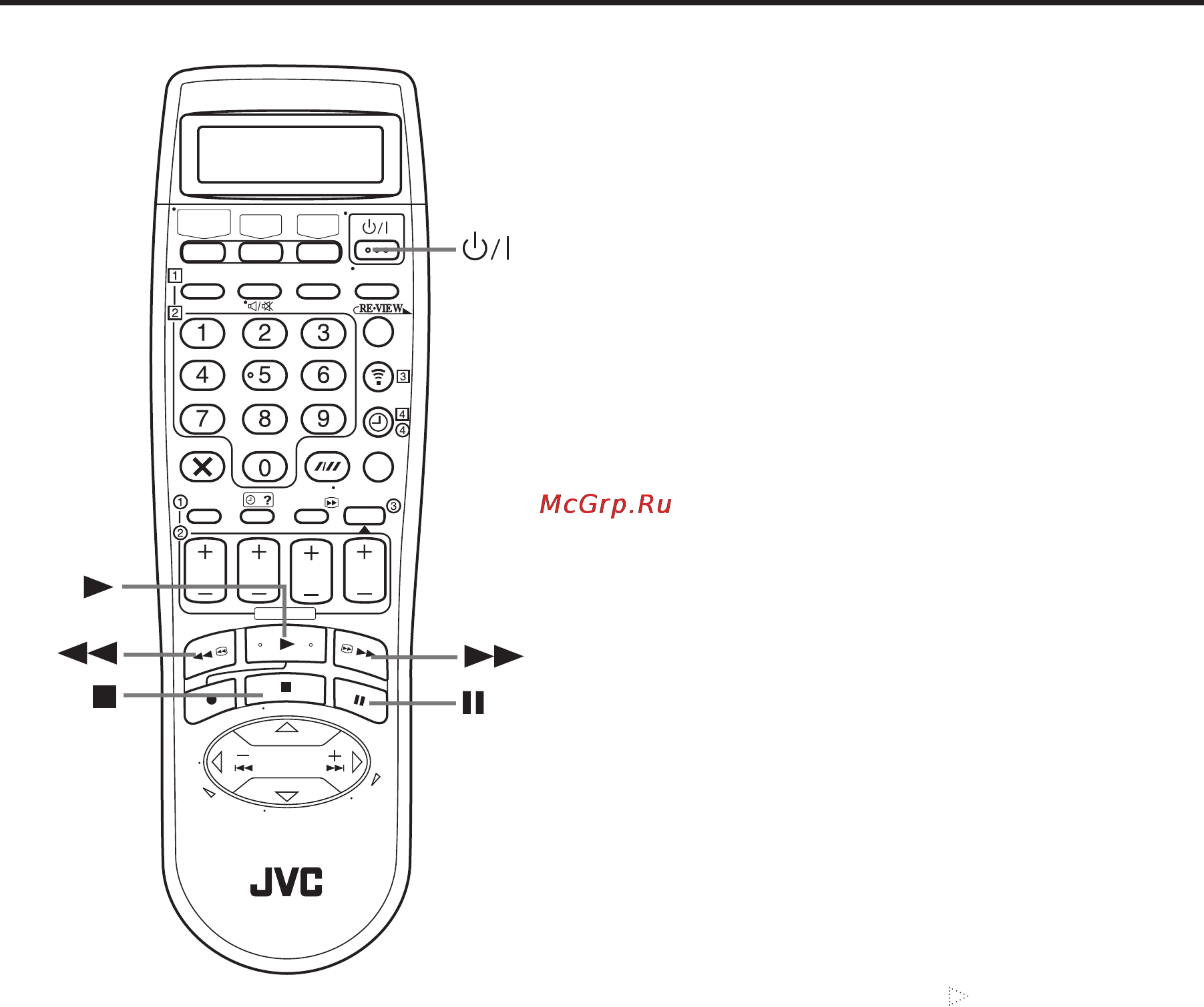 JVC HR-DVS3EU [24/92] Примечание