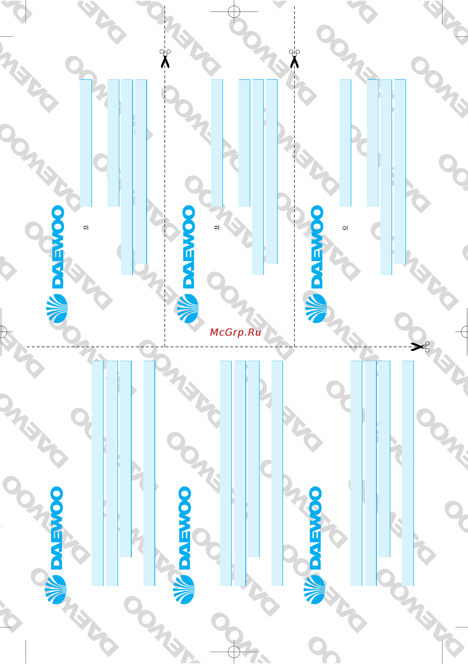Daewoo Electronics T290K Инструкция по эксплуатации онлайн [33/37] 15486
