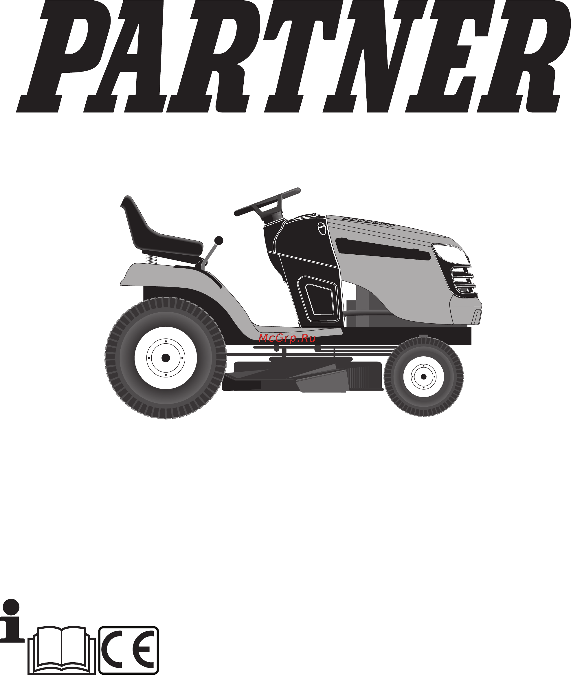 Partner P11577 9604100-92 Инструкция по эксплуатации онлайн