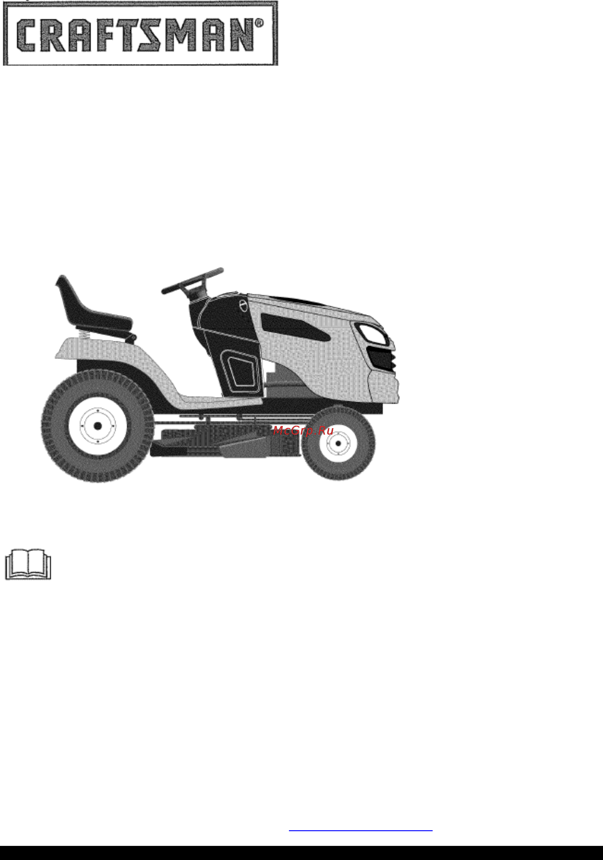 Craftsman 28925 Инструкция по эксплуатации онлайн
