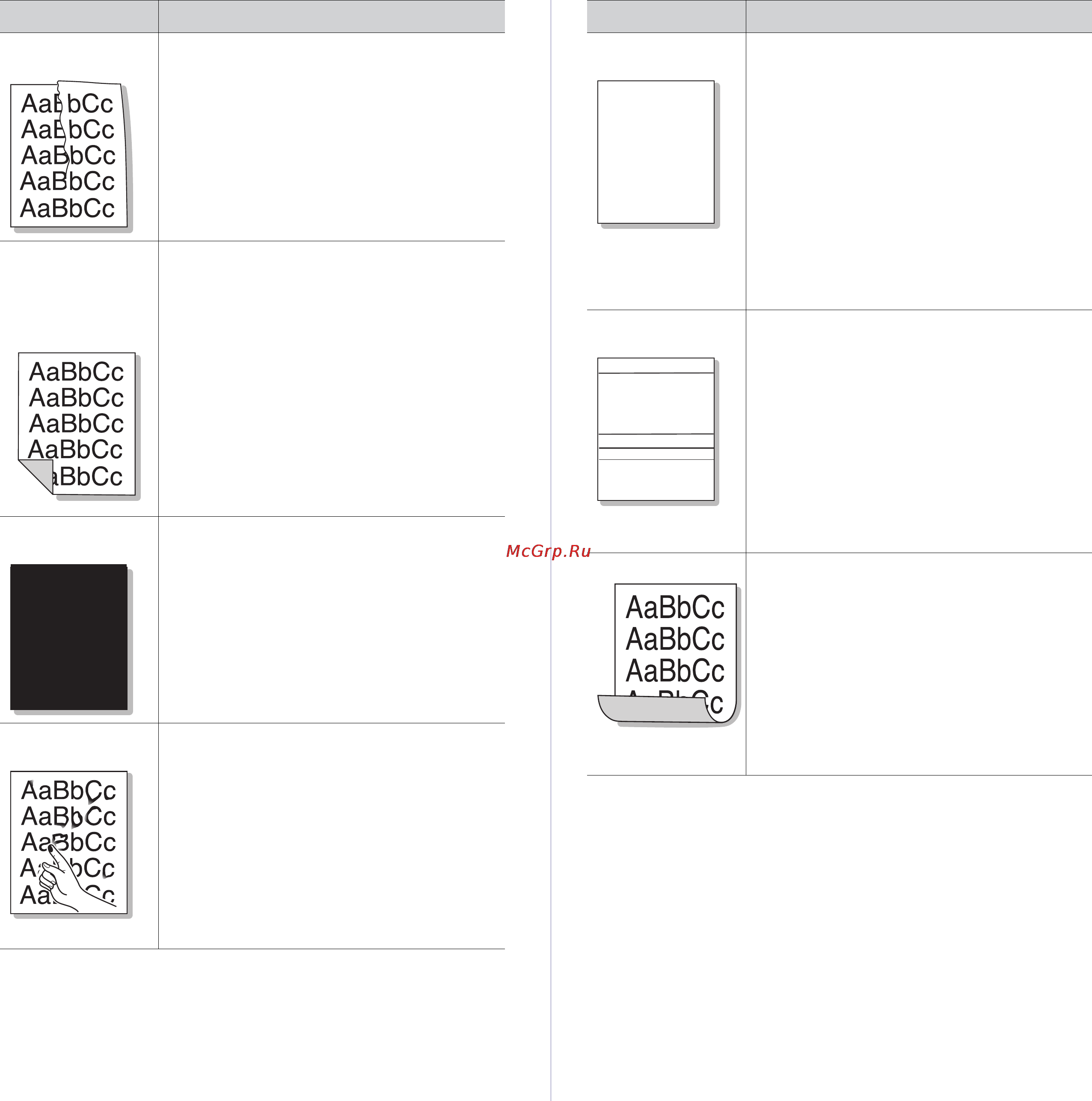 Samsung ML-1676 [63/80] A a b b c a a b b c a a b b c a a b b c a a b b c