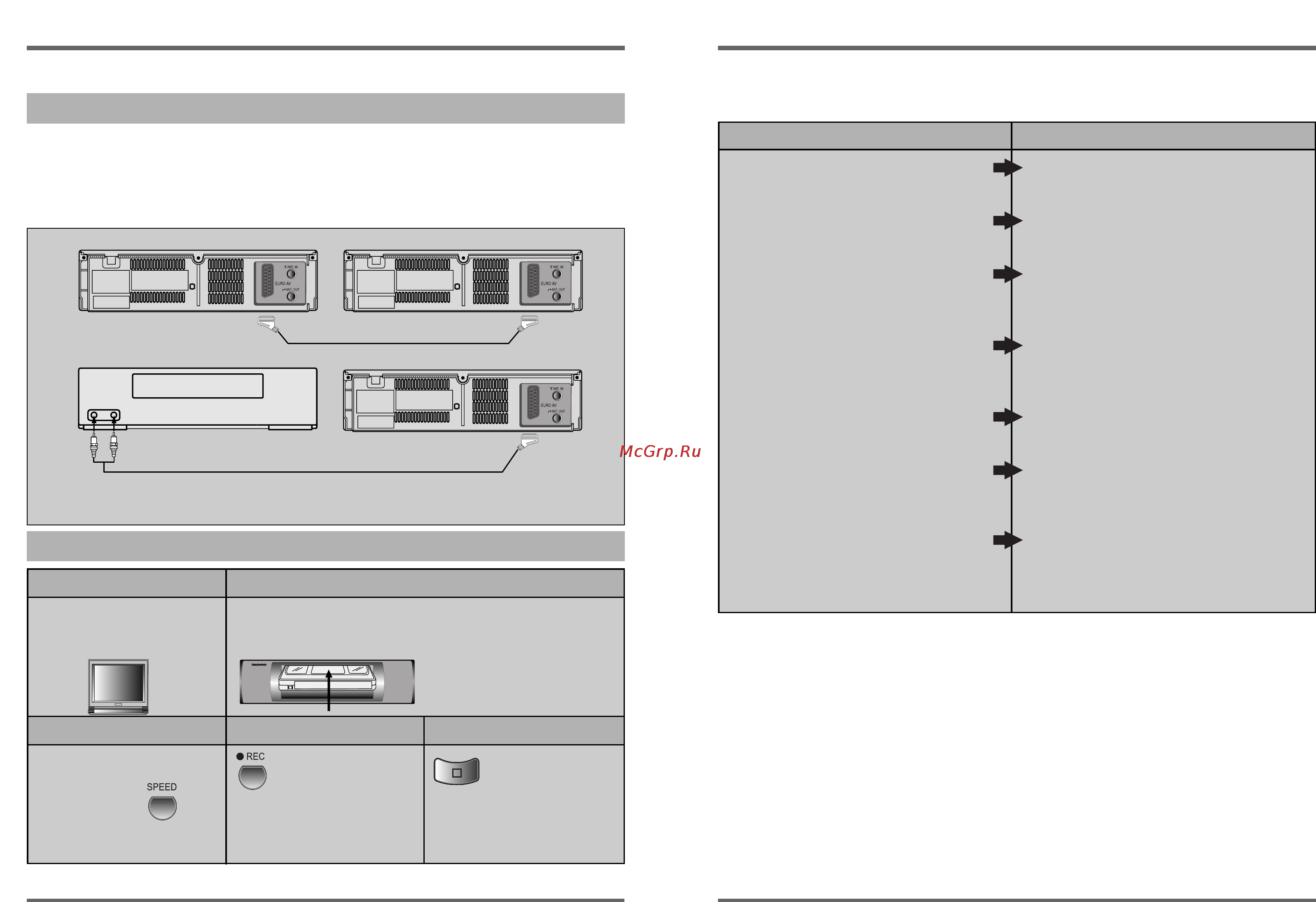 Daewoo Electronics ST-110WN [12/13] Bosmo hle heiojadkn n cioco l nx yctpahehnr