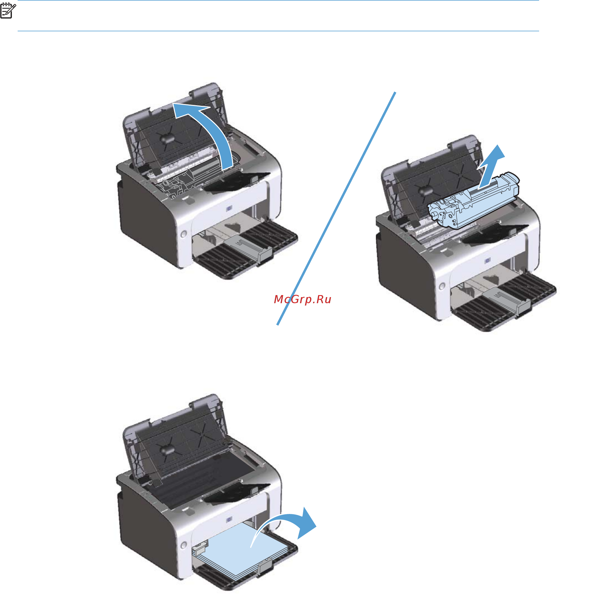 HP LASERJET PRO P1102W Инструкция по эксплуатации онлайн [106/174] 112688