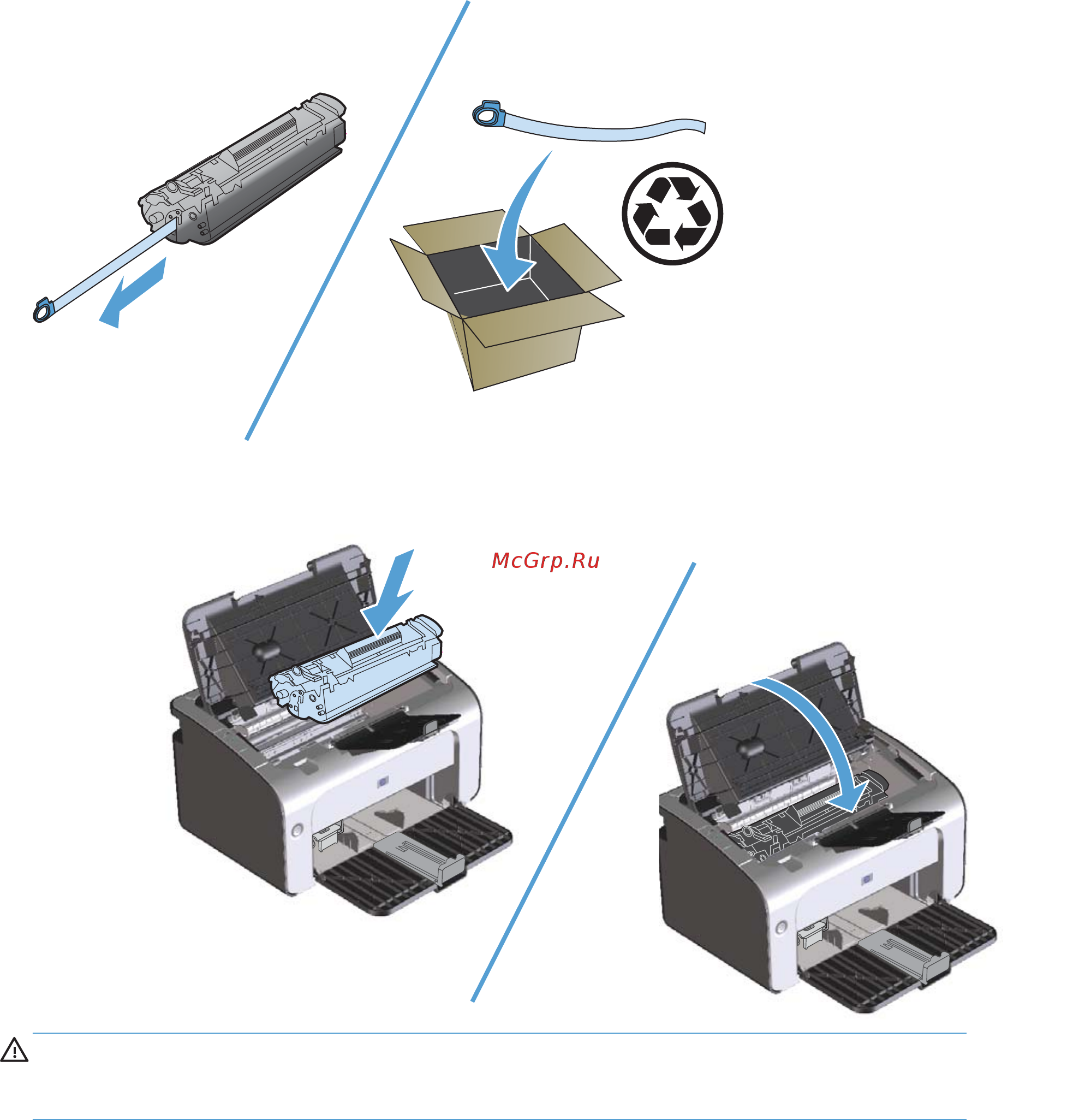 HP LASERJET PRO P1102W Инструкция по эксплуатации онлайн [84/174] 112688
