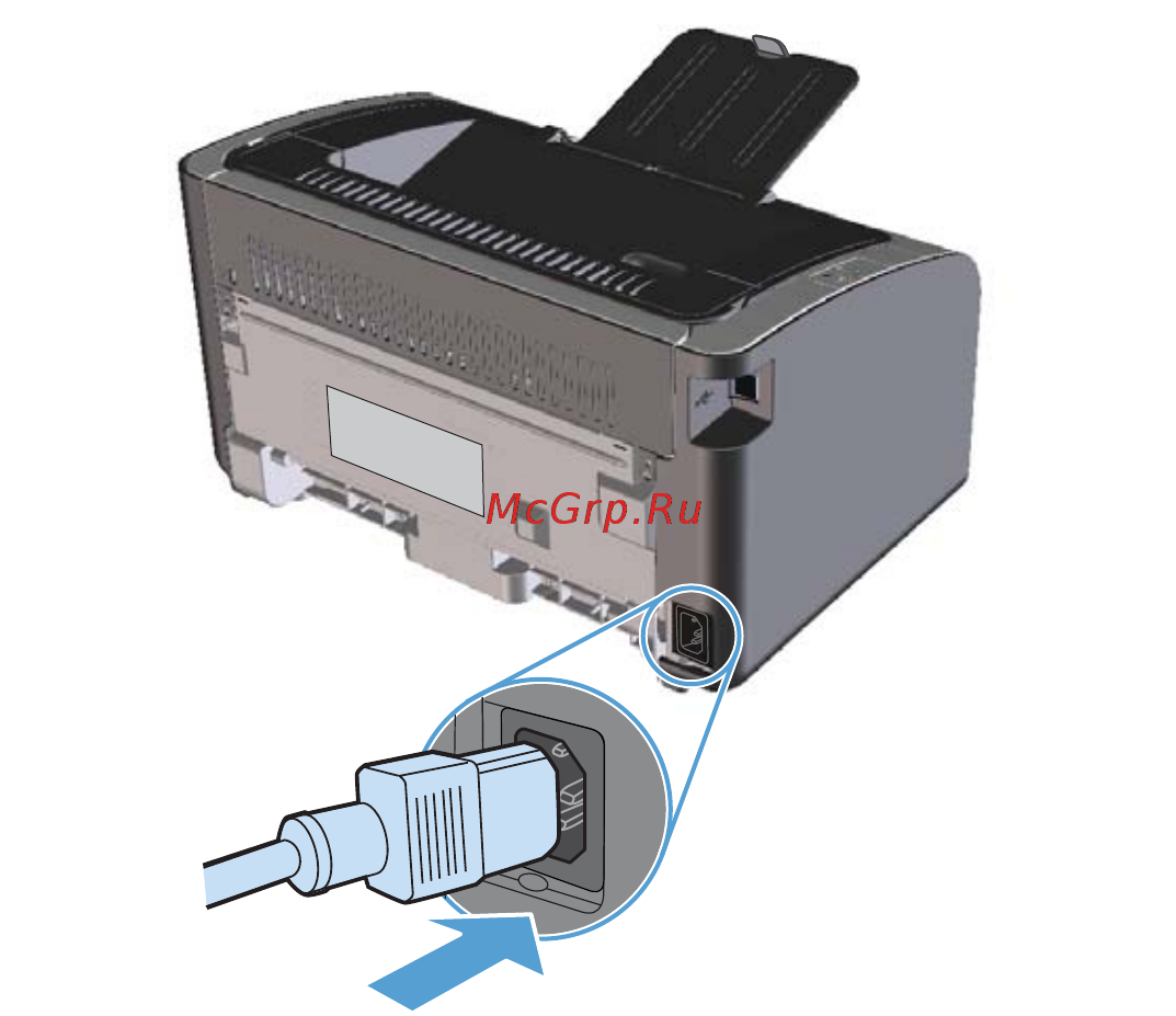 HP LASERJET PRO P1102 Инструкция по эксплуатации онлайн [90/174] 15547