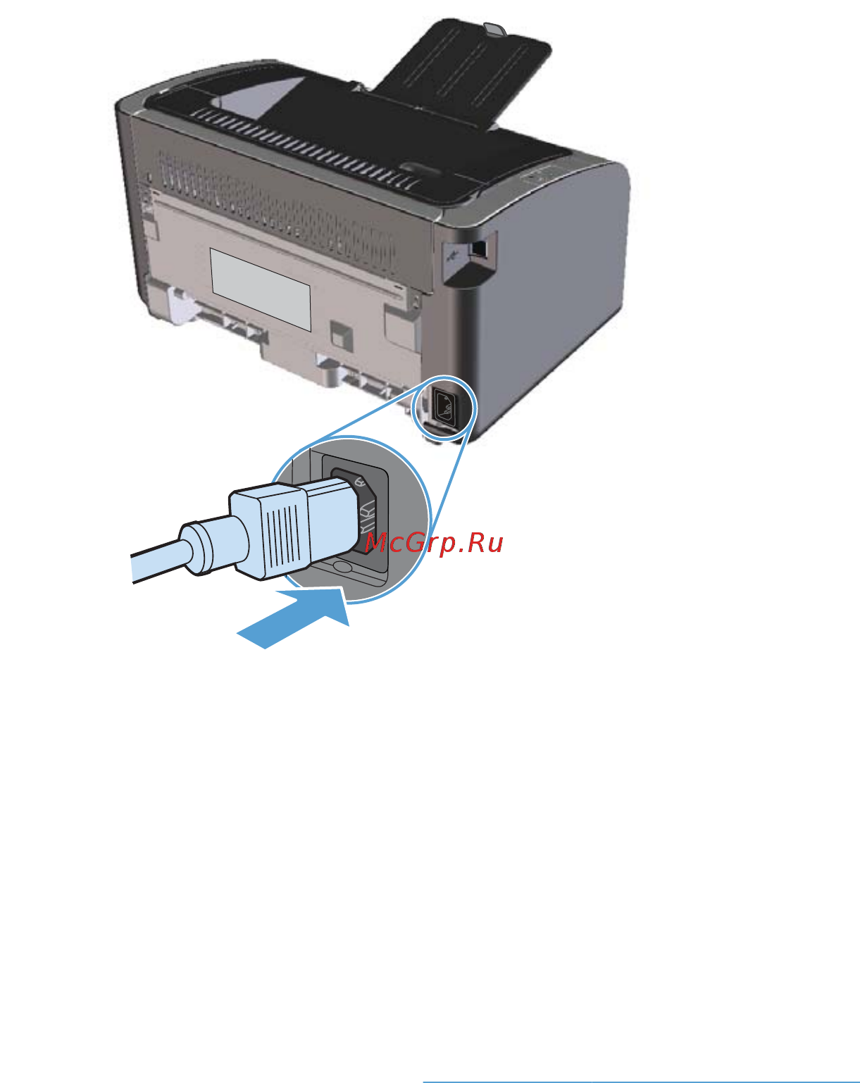 HP LASERJET PRO P1102W [95/174] Обновления