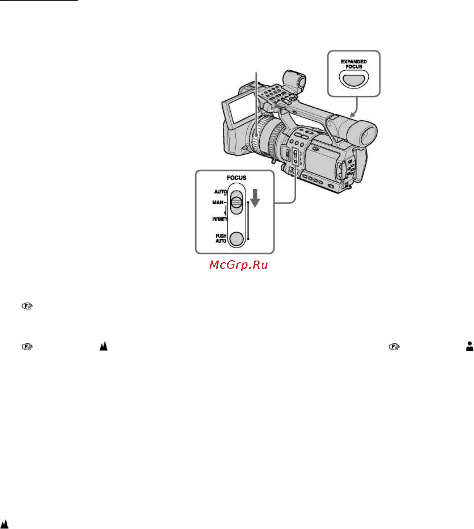 Sony HVR-Z1E Инструкция по эксплуатации онлайн [38/135] 15556