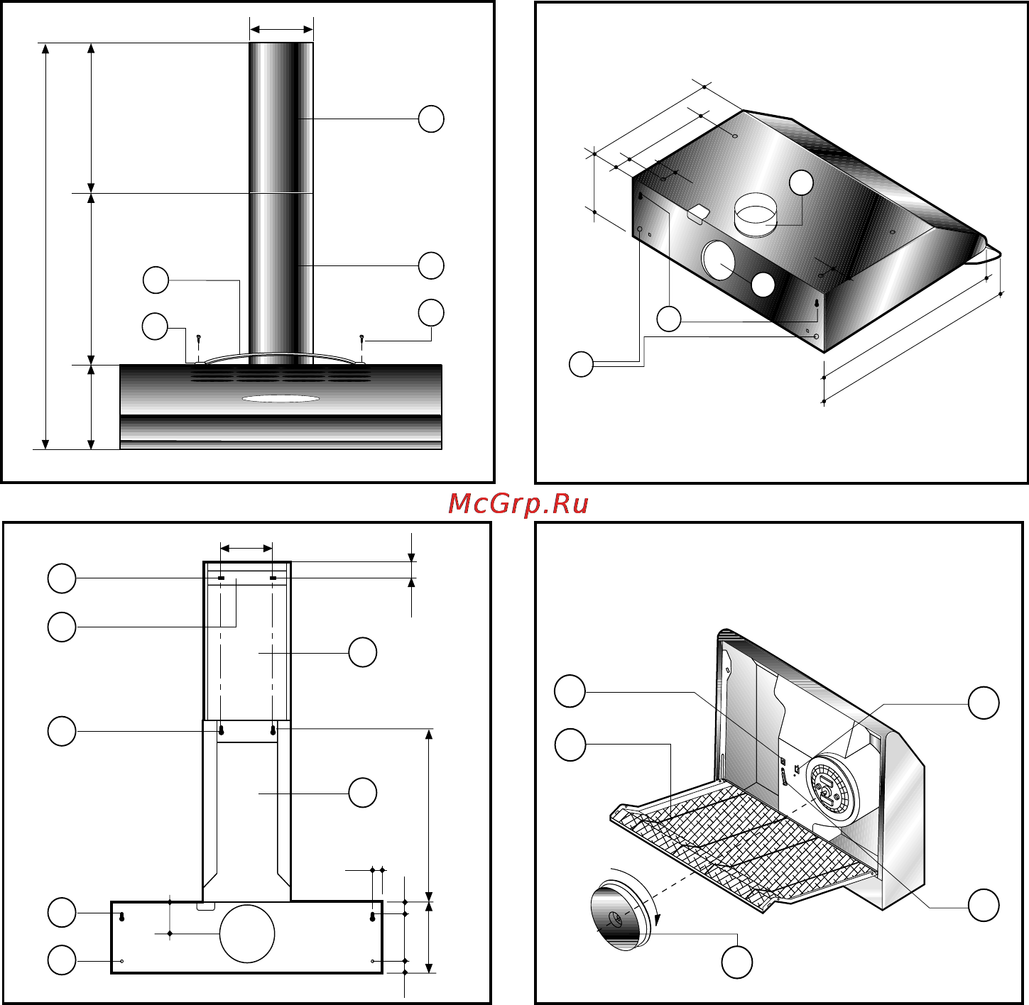 Ardo Speedy F50 inox Инструкция по эксплуатации онлайн [2/24] 15564
