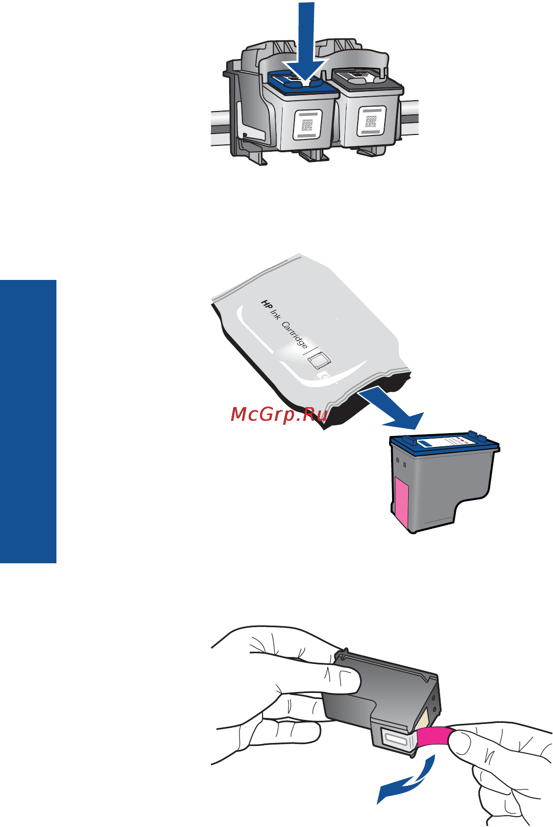 HP DESKJET D1663 Инструкция по эксплуатации онлайн [37/65] 15567