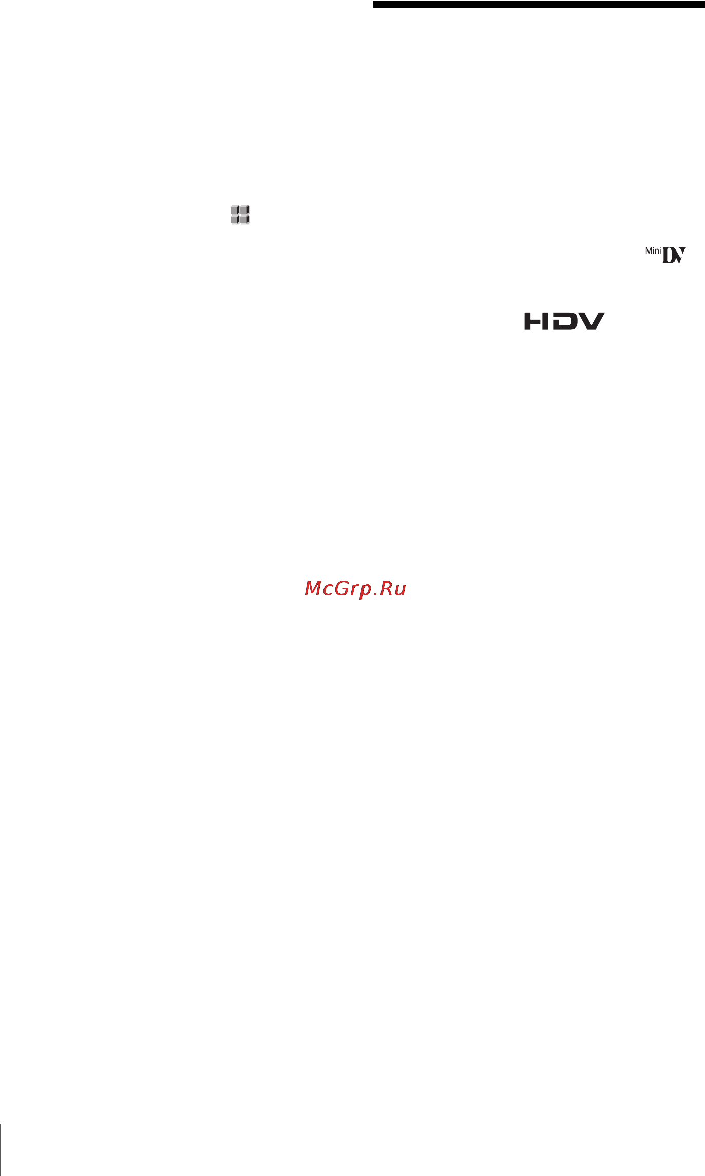 Sony HDR-FX1E [106/132] Воспроизведение