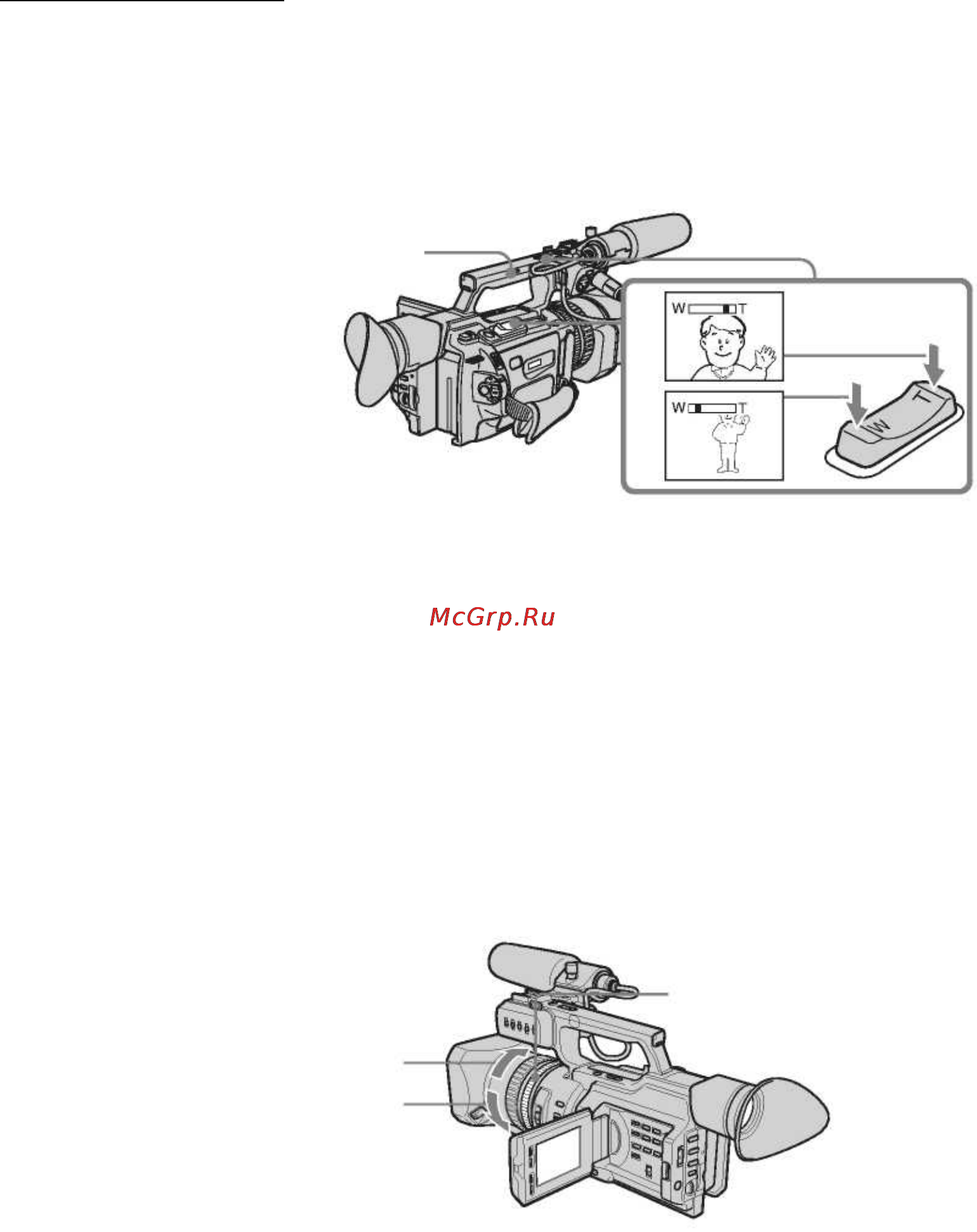 Sony DSR-PD170P Инструкция по эксплуатации онлайн [22/139] 15579