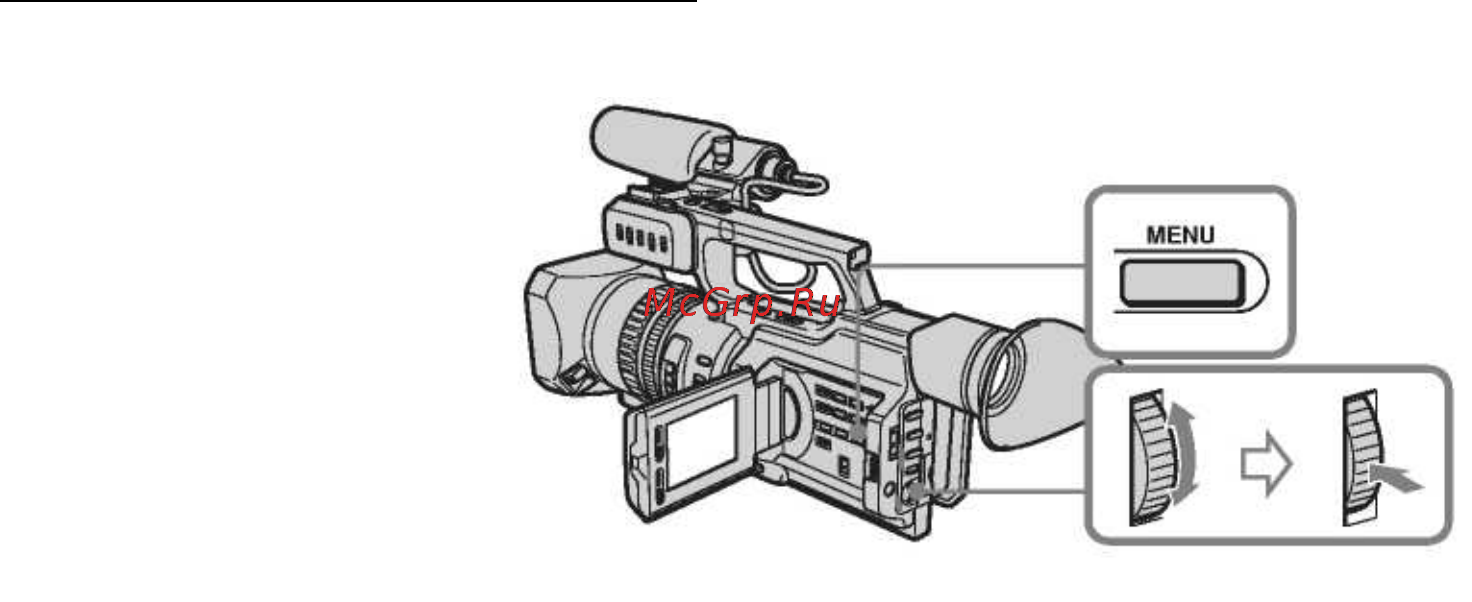 Sony DSR-PD170P Инструкция по эксплуатации онлайн [33/139] 15579
