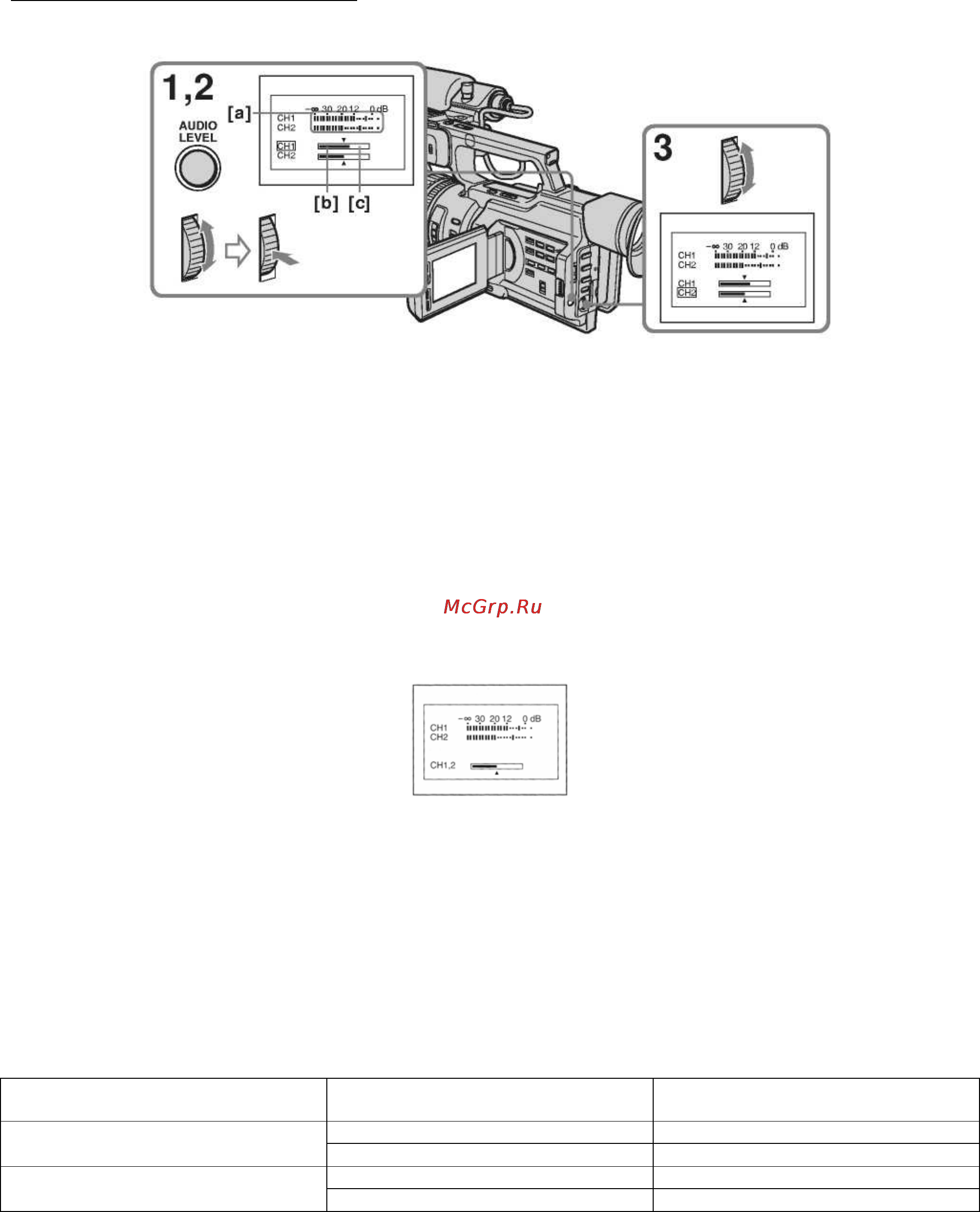 Sony DSR-PD170P [45/139] Подключение дополнительного внешнего микрофона