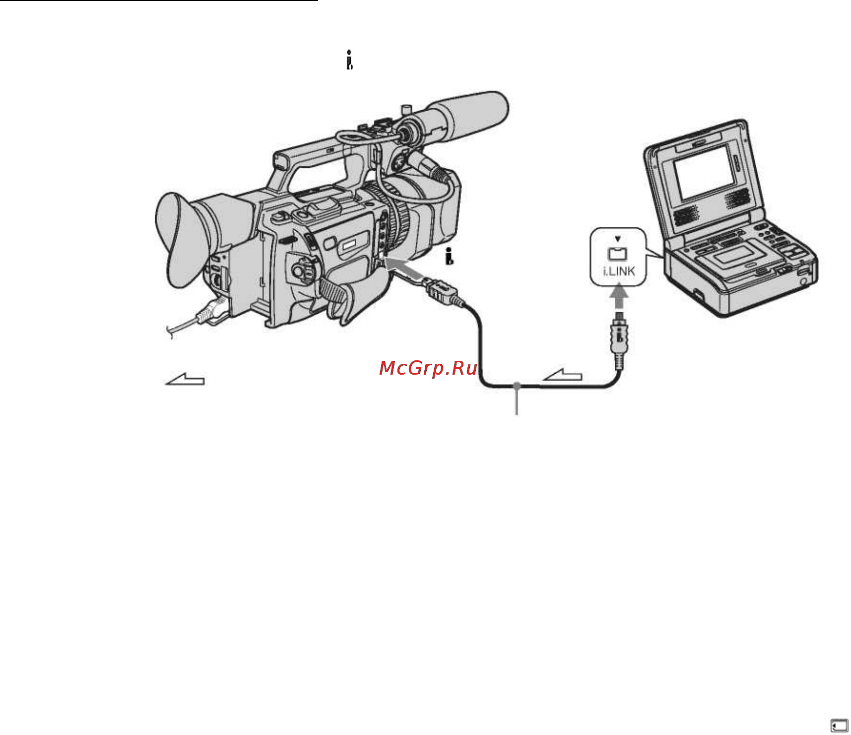 Sony DSR-PD170P [99/139] Копирование неподвижных изображений с ленты photo save