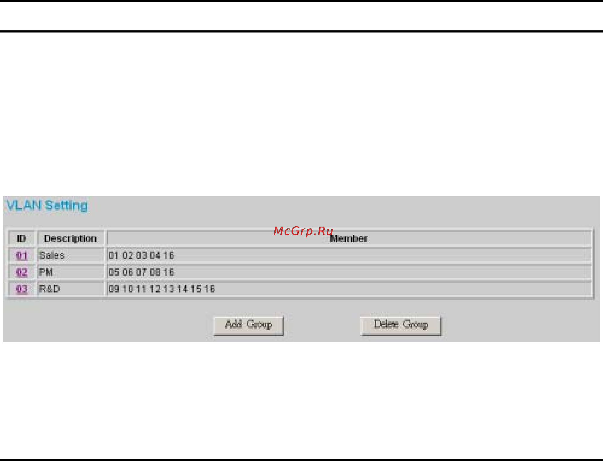 Trendnet TEG-160WS Инструкция по эксплуатации онлайн [34/44] 15580