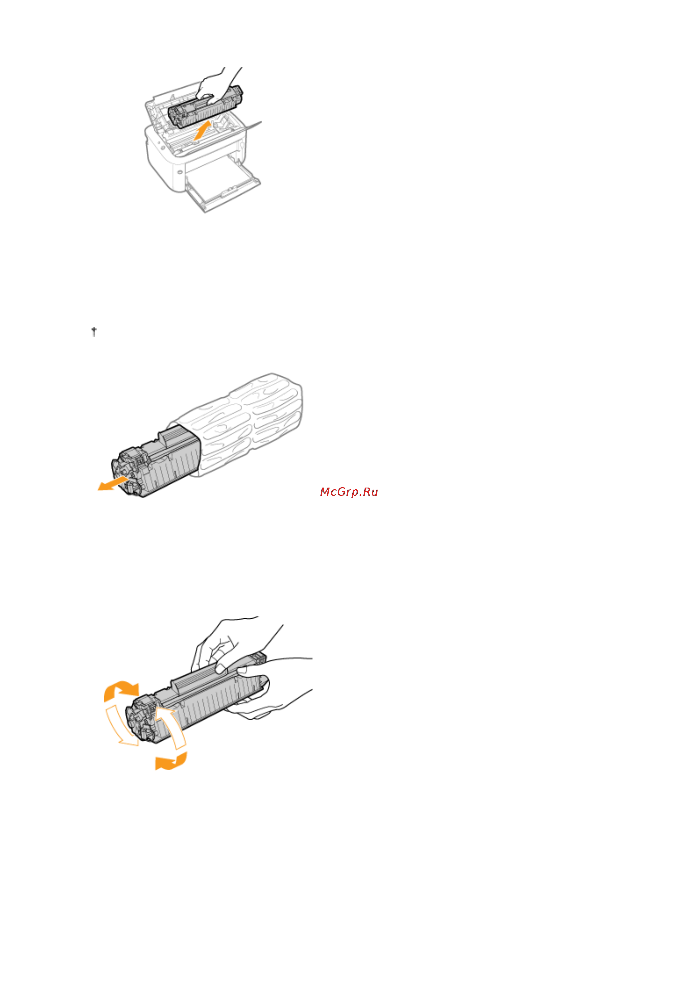 Canon LBP6000 Инструкция по эксплуатации онлайн [126/368] 15583