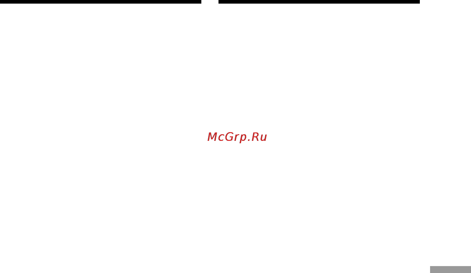 Sony DCR-VX2100E [255/260] Identifying the parts and controls oбознaчeниe чacтeй и peгyлятоpов