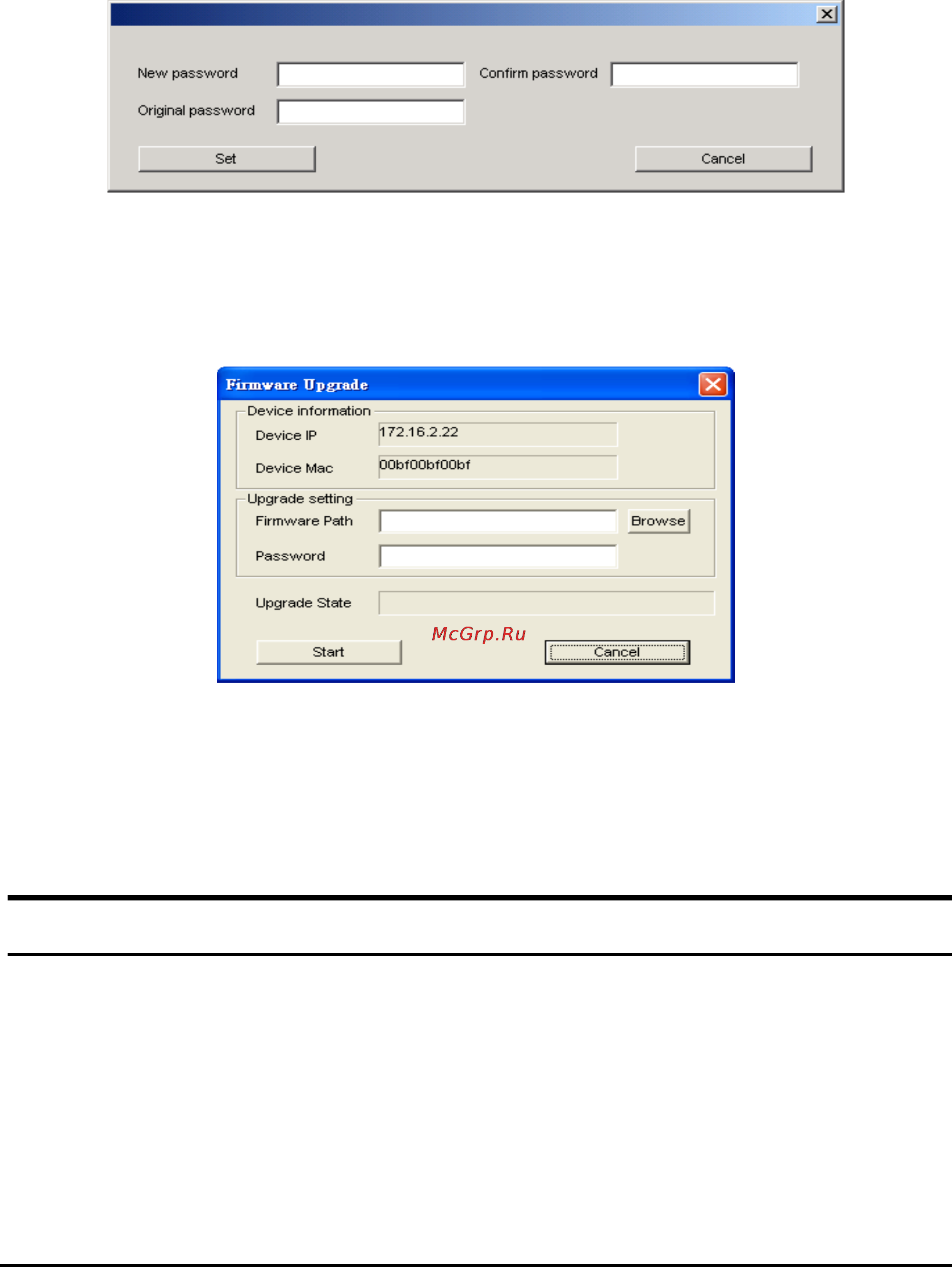 Trendnet TEG-2224WS [30/46] Toolbar