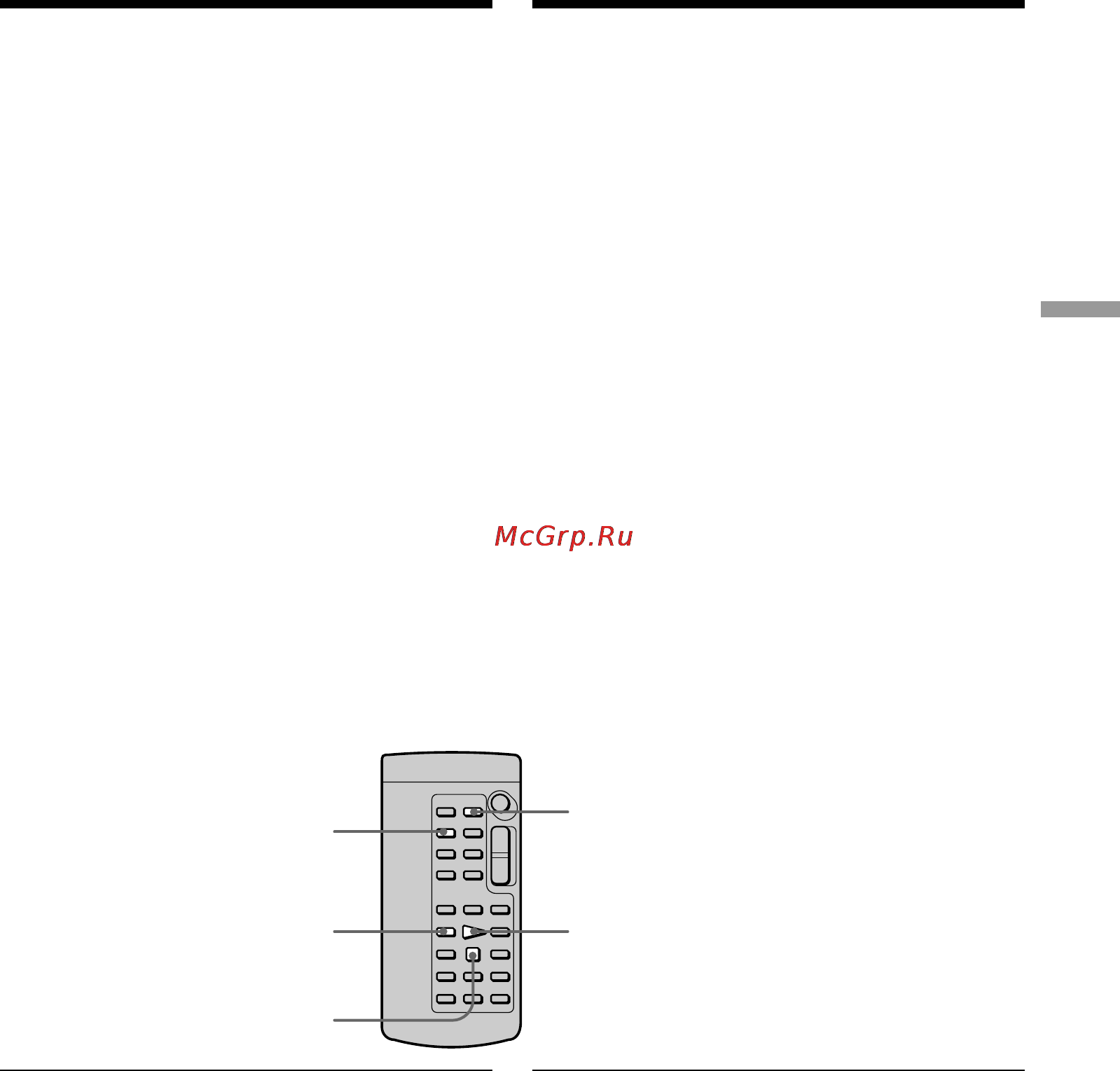 Sony DCR-TRV940E [113/348] Quickly locating a scene zero set memory