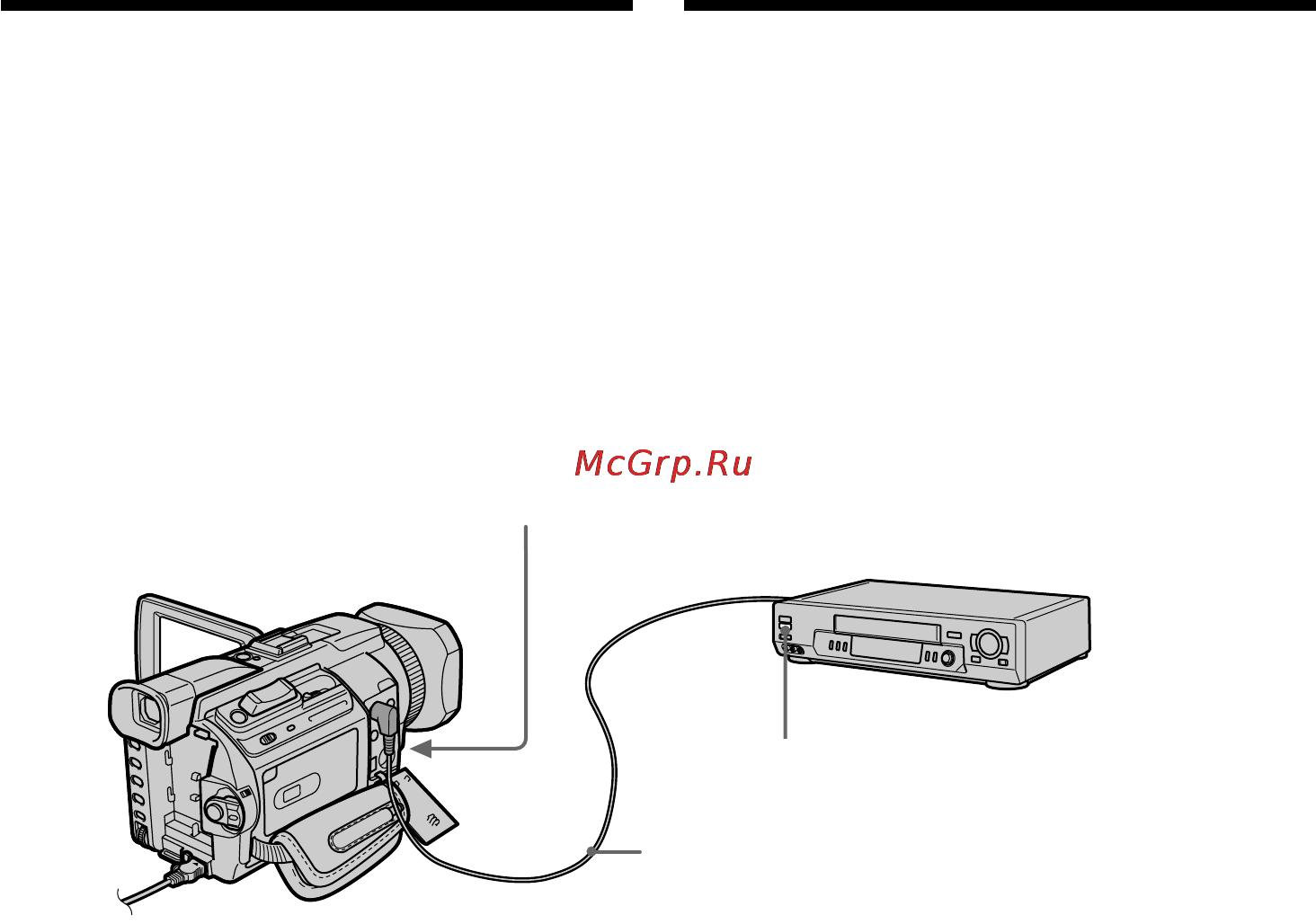Sony DCR-TRV940E [132/348] Dubbing only desired scenes digital program editing on tapes