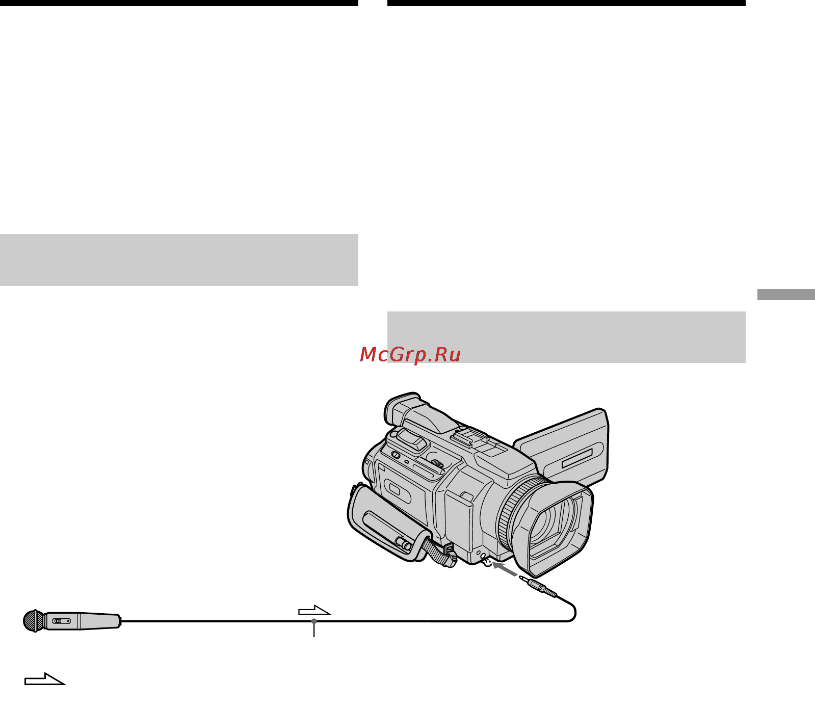 Sony DCR-TRV940E [149/348] Audio dubbing